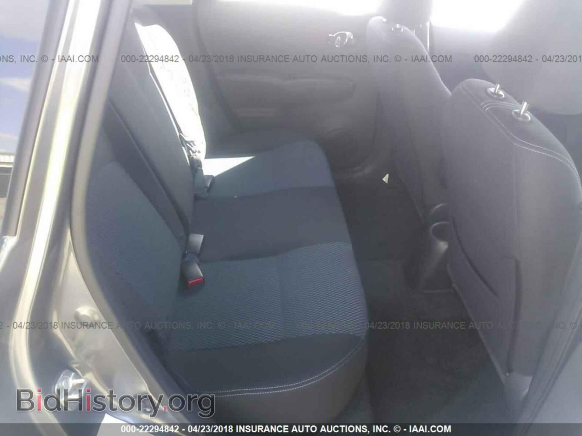 2018 Nissan Versa note - VIN: 3N1CE2CP8JL354178 - Фото 8