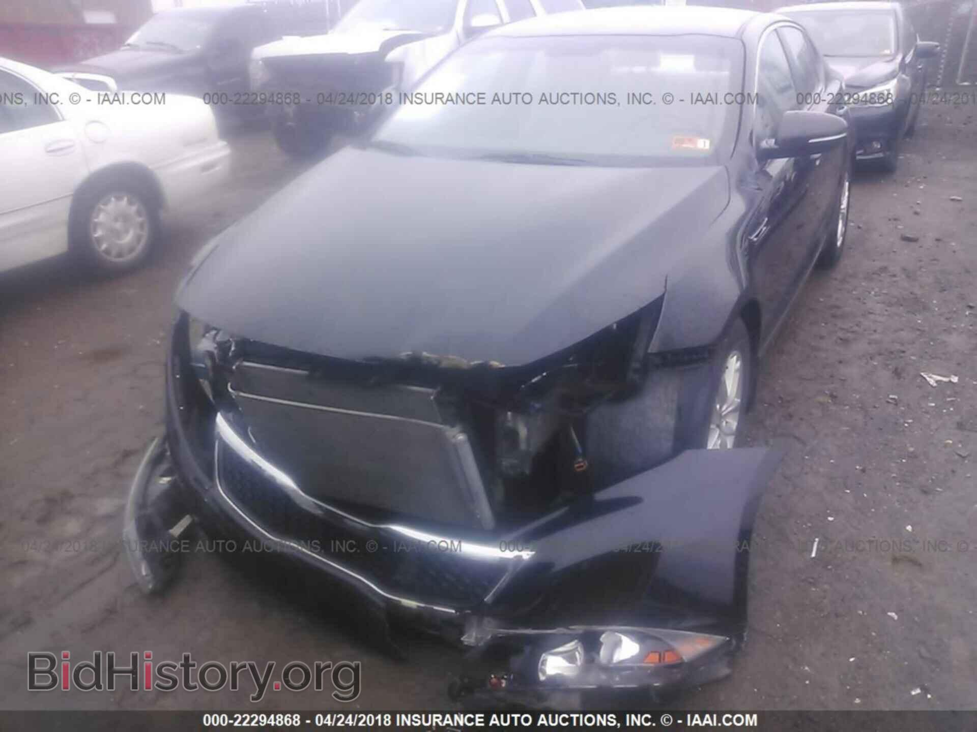 2011 Kia Optima - VIN: KNAGM4A70B5167726 - Фото 6