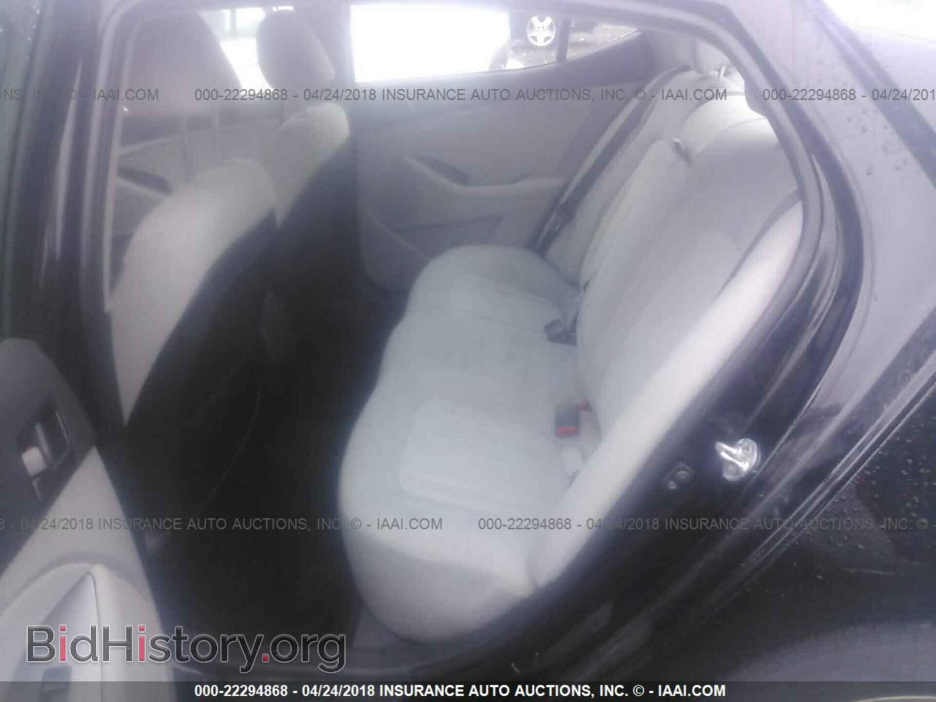 2011 Kia Optima - VIN: KNAGM4A70B5167726 - Фото 8
