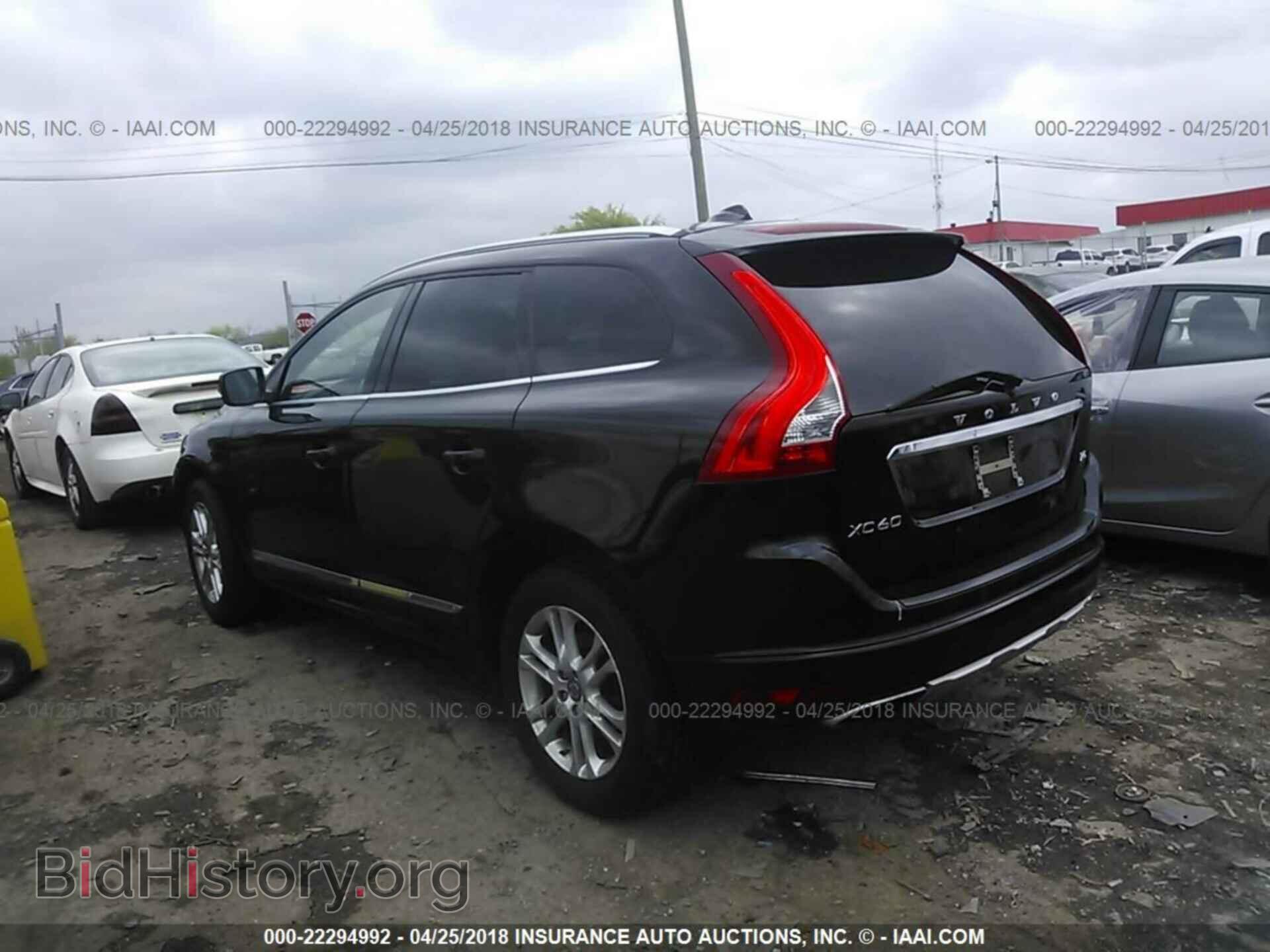 2015 Volvo Xc60 - VIN: YV440MDD8F2616819 - Фото 3
