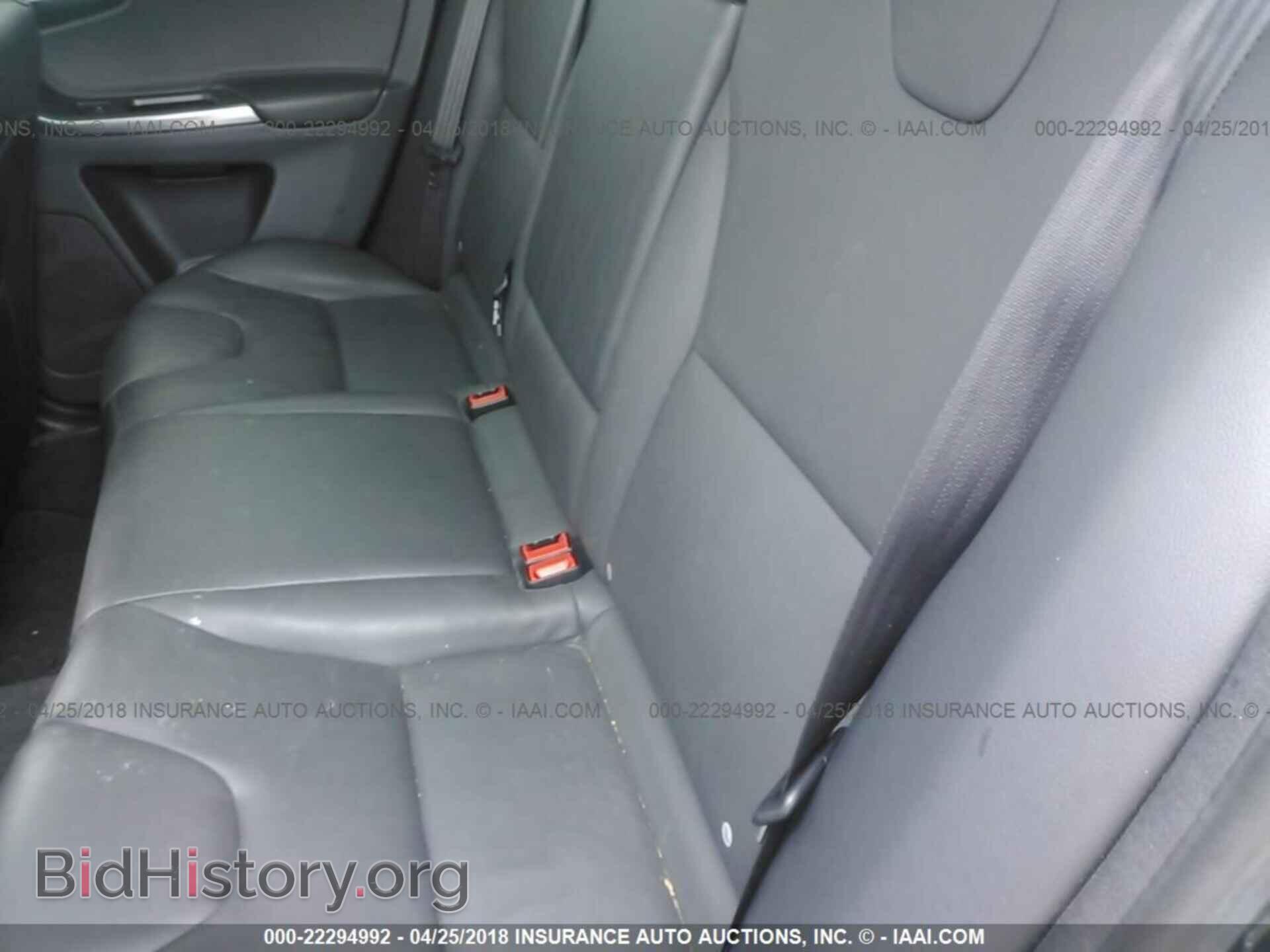 2015 Volvo Xc60 - VIN: YV440MDD8F2616819 - Фото 8