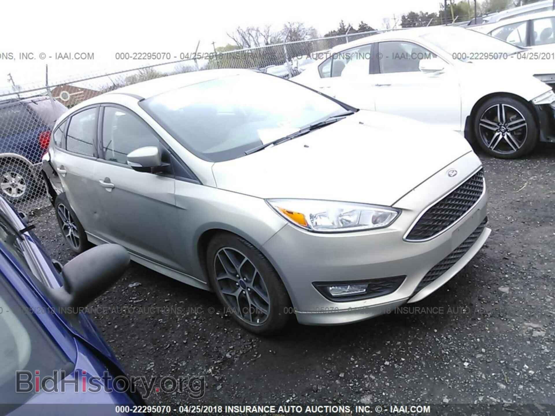 Photo 1FADP3K29GL331171 - Ford Focus 2016