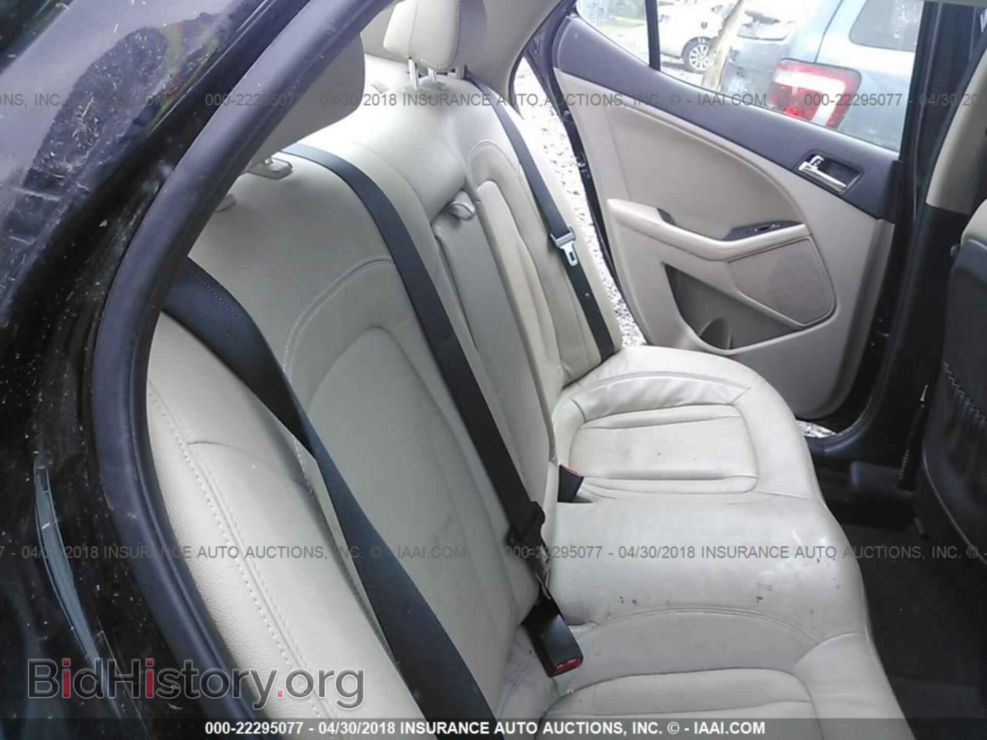 2012 Kia Optima - VIN: KNAGM4ADXC5013144 - Фото 8