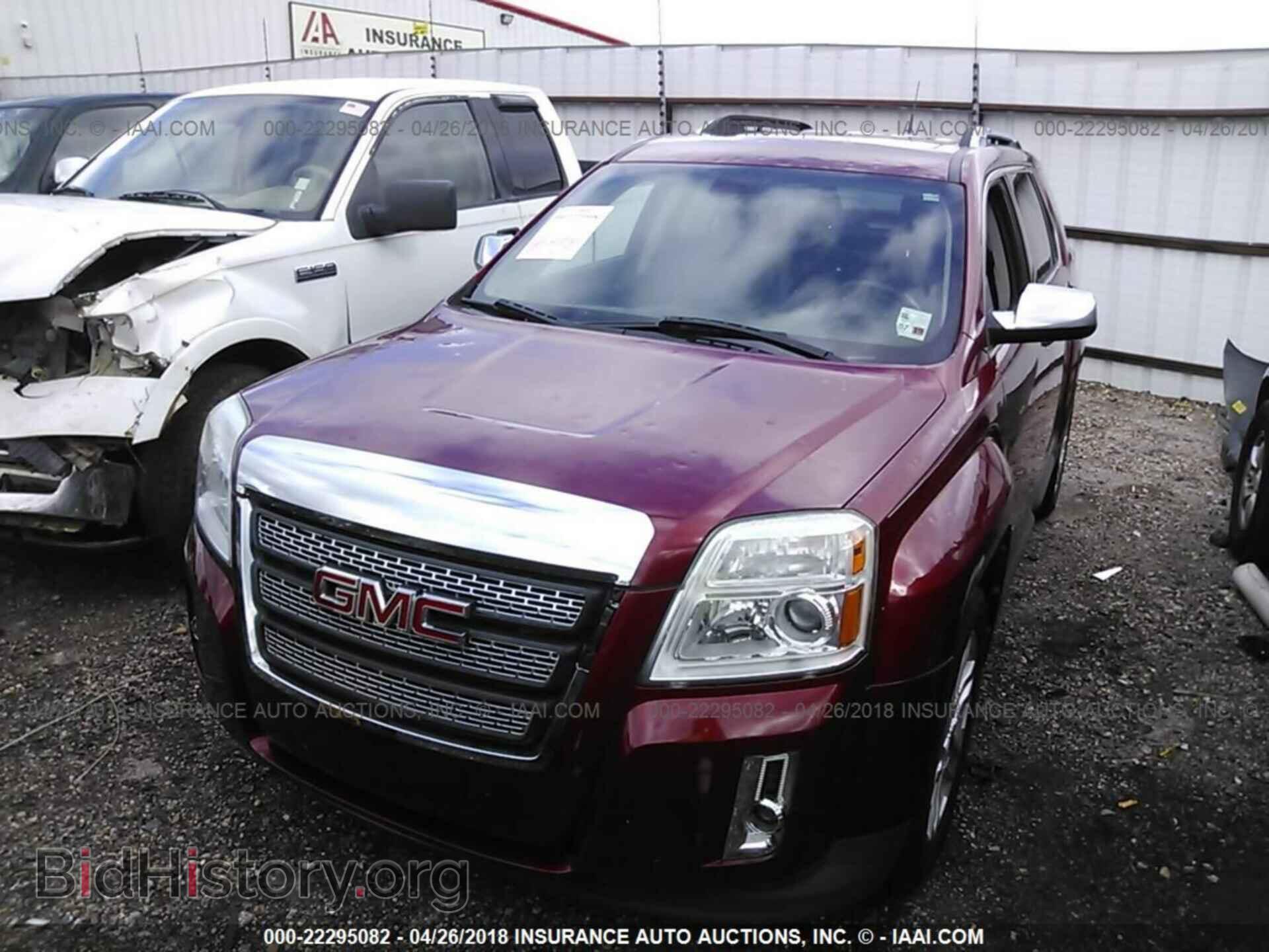 2011 Gmc Terrain - VIN: 2CTALWEC8B6407189 - Photo 6