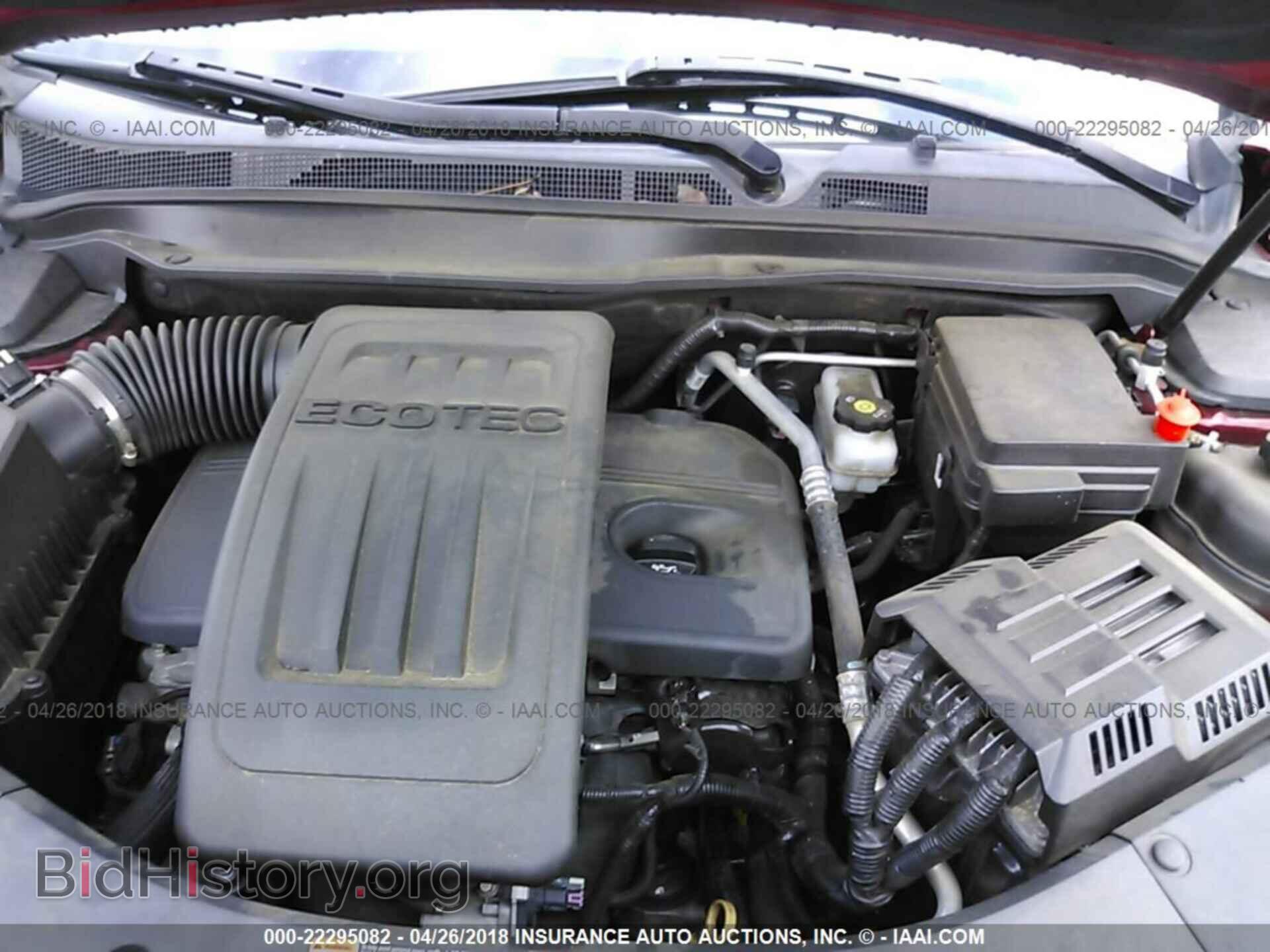 2011 Gmc Terrain - VIN: 2CTALWEC8B6407189 - Photo 10