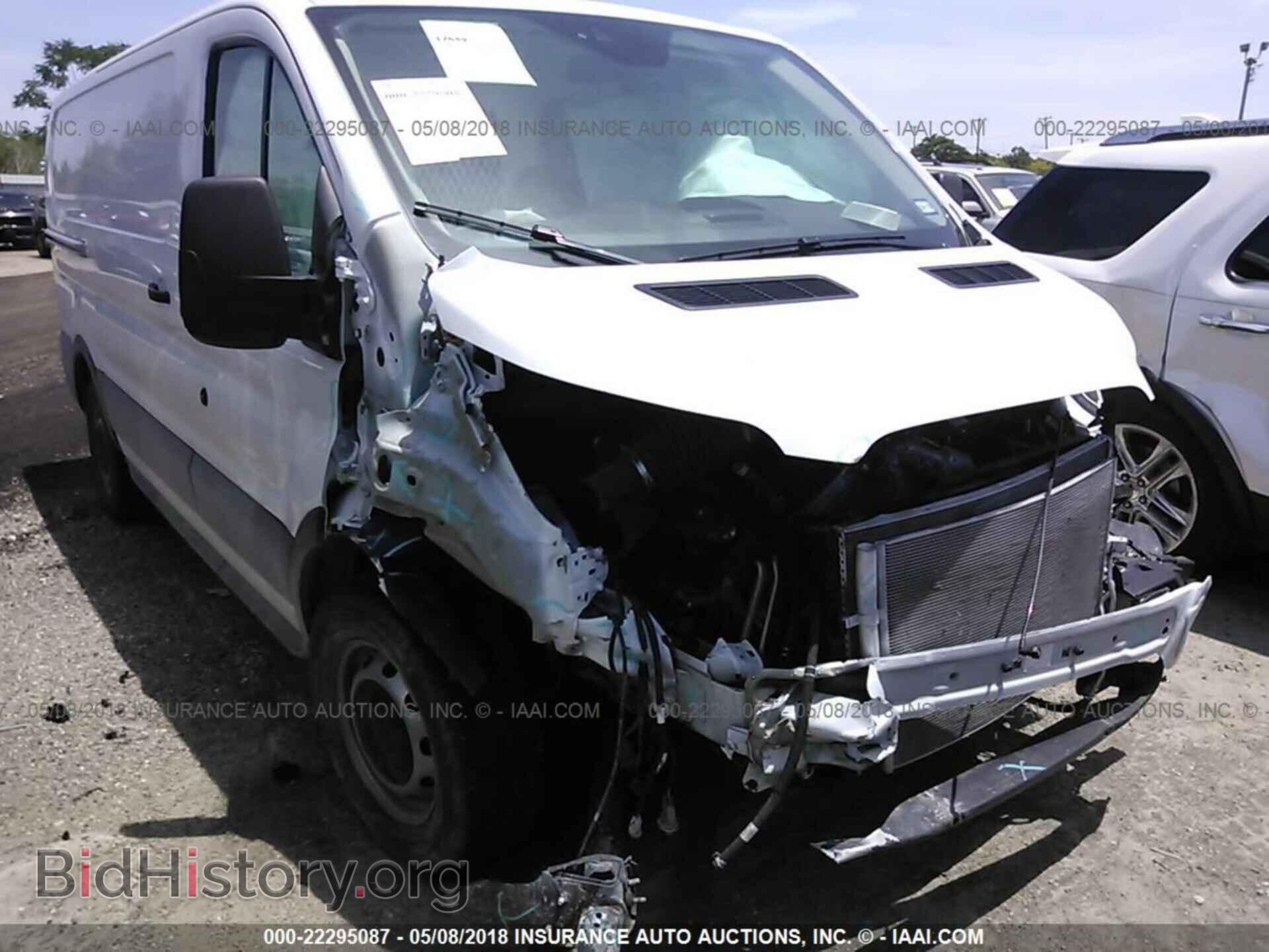 Photo 1FTYE1YM2HKB37796 - Ford Transit 2017