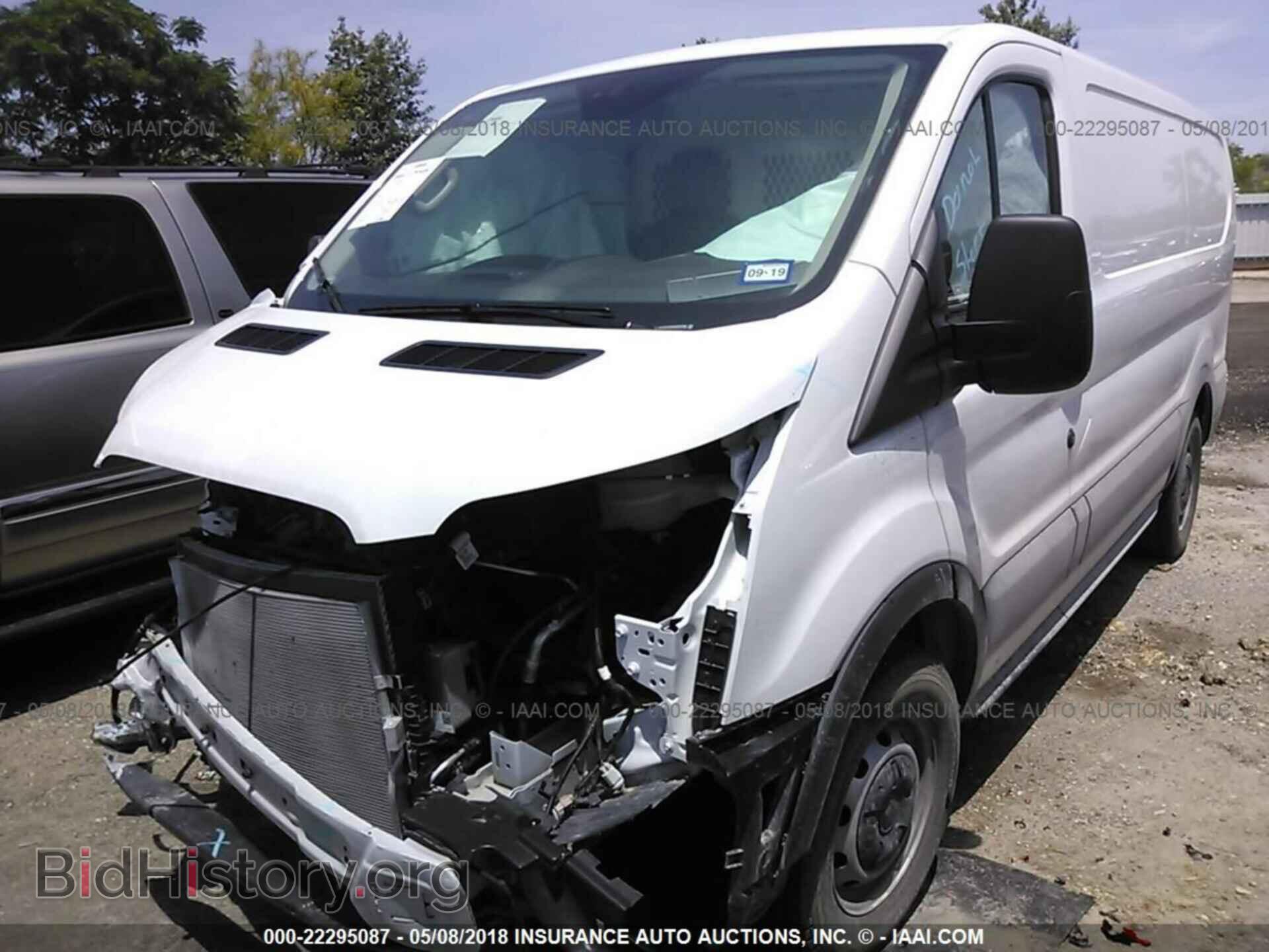 2017 Ford Transit - VIN: 1FTYE1YM2HKB37796 - Photo 2