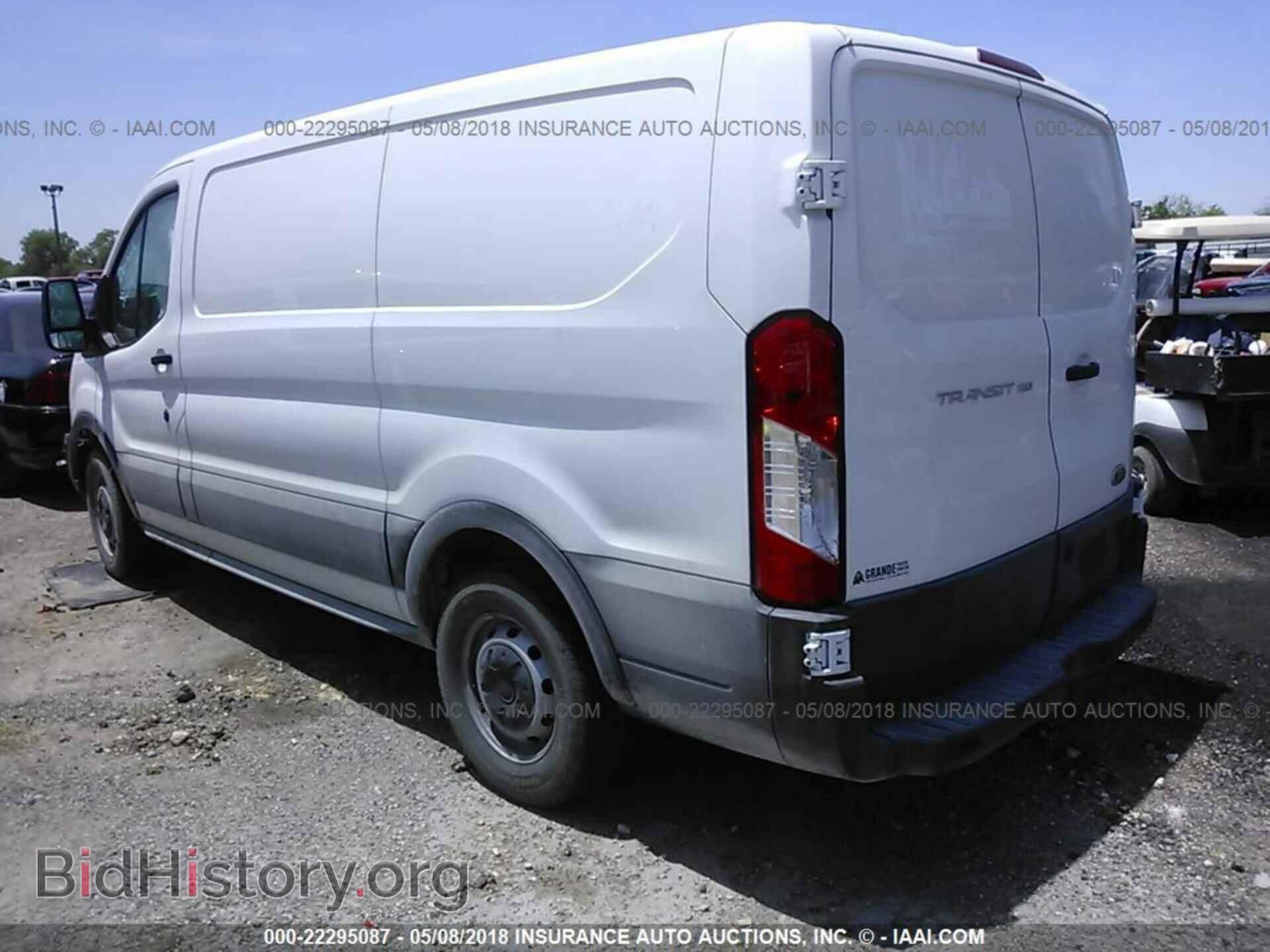 2017 Ford Transit - VIN: 1FTYE1YM2HKB37796 - Photo 3