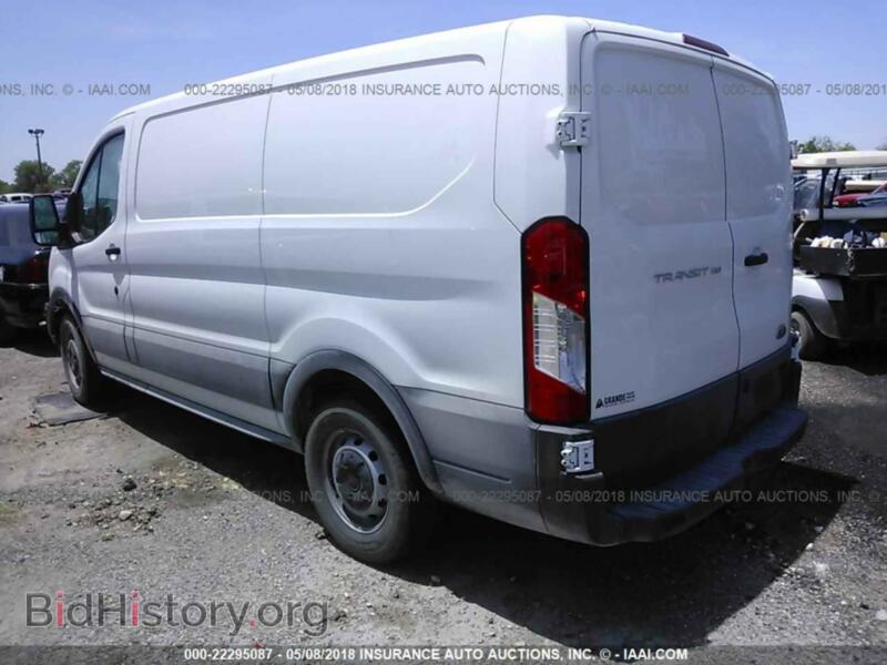 2017 Ford TRANSIT (VIN 1FTYE1YM2HKB37796) — фото 3 из 10