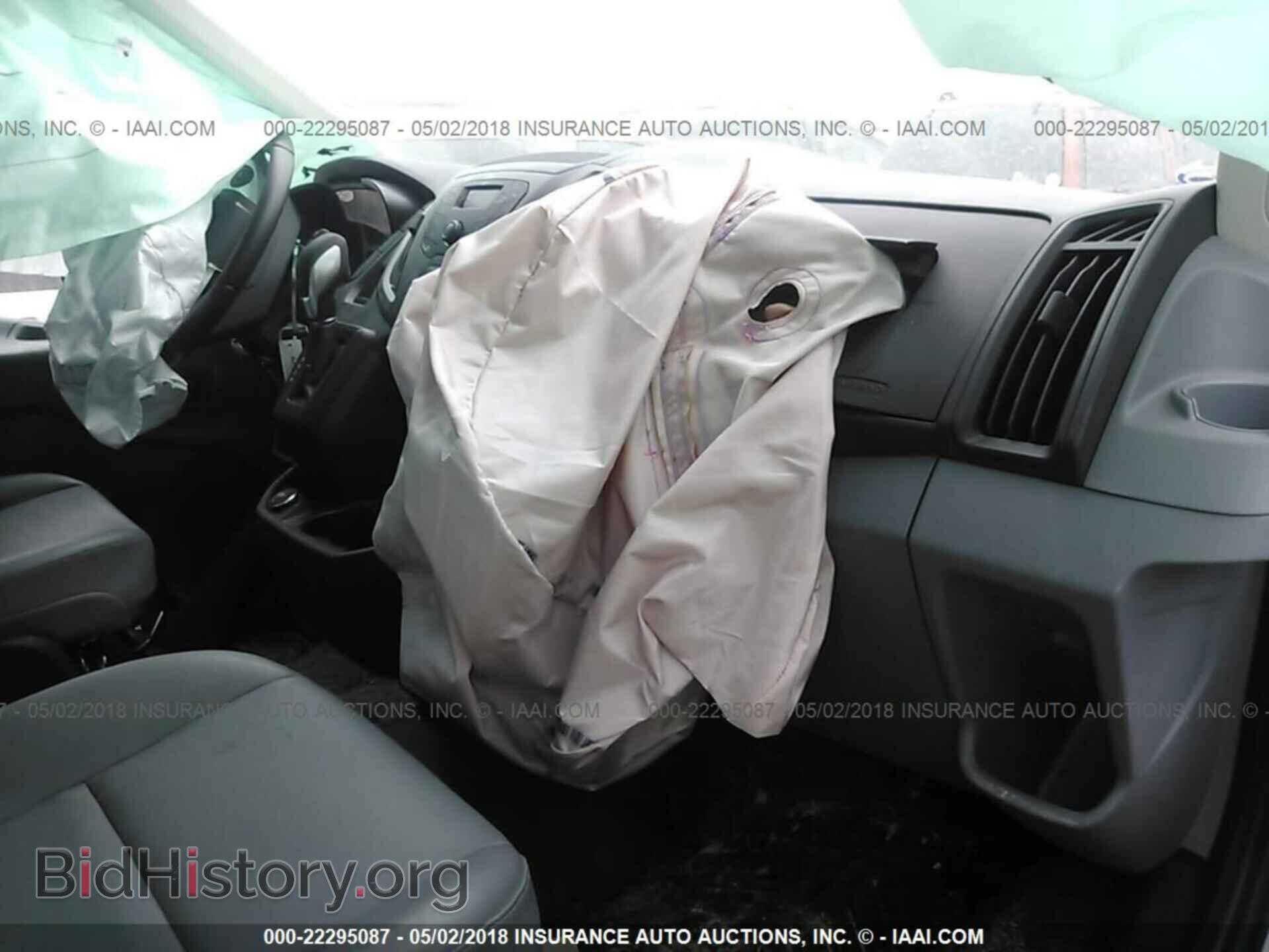 2017 Ford Transit - VIN: 1FTYE1YM2HKB37796 - Photo 5
