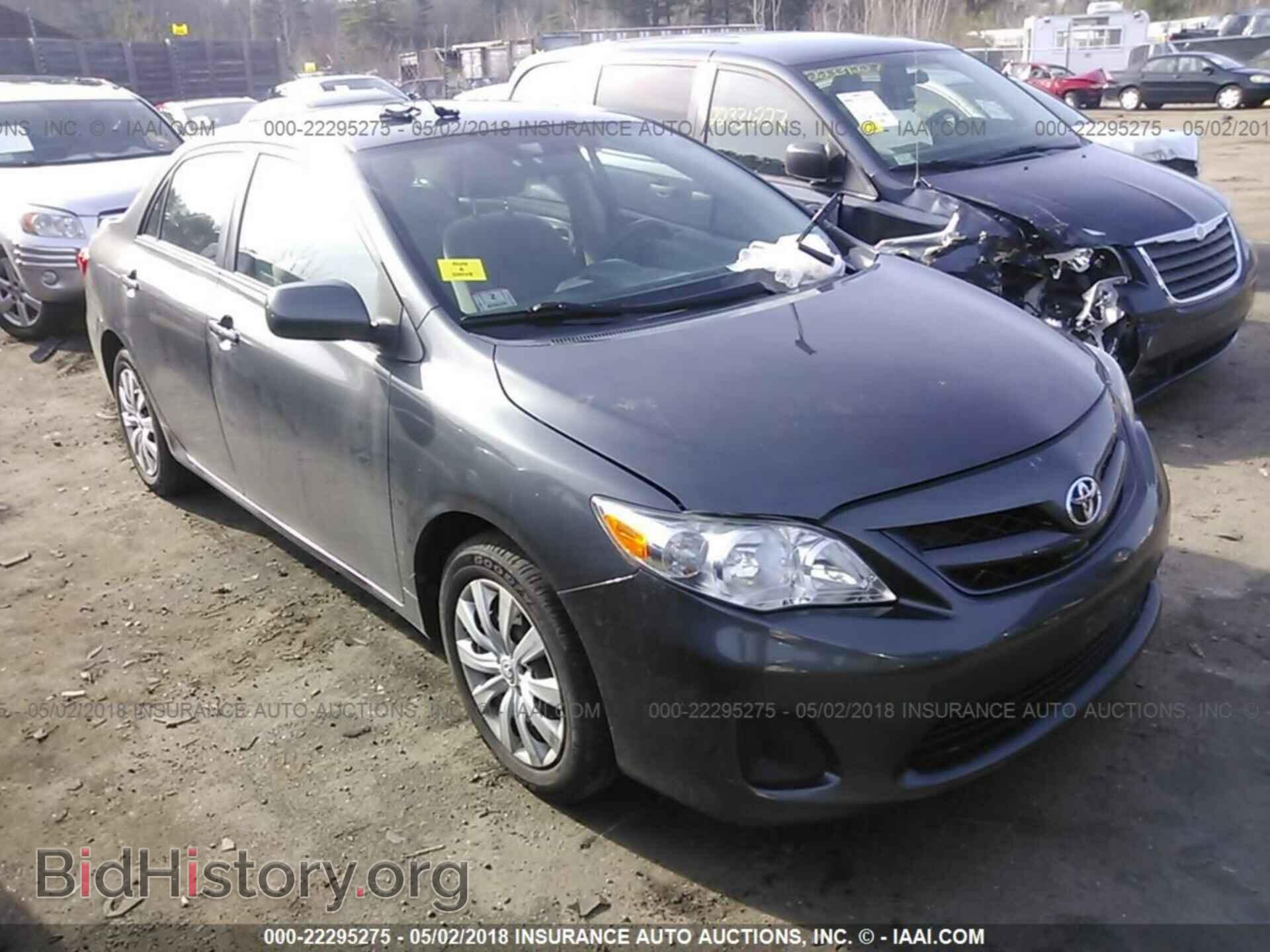 Фотография 2T1BU4EEXCC791088 - Toyota Corolla 2012