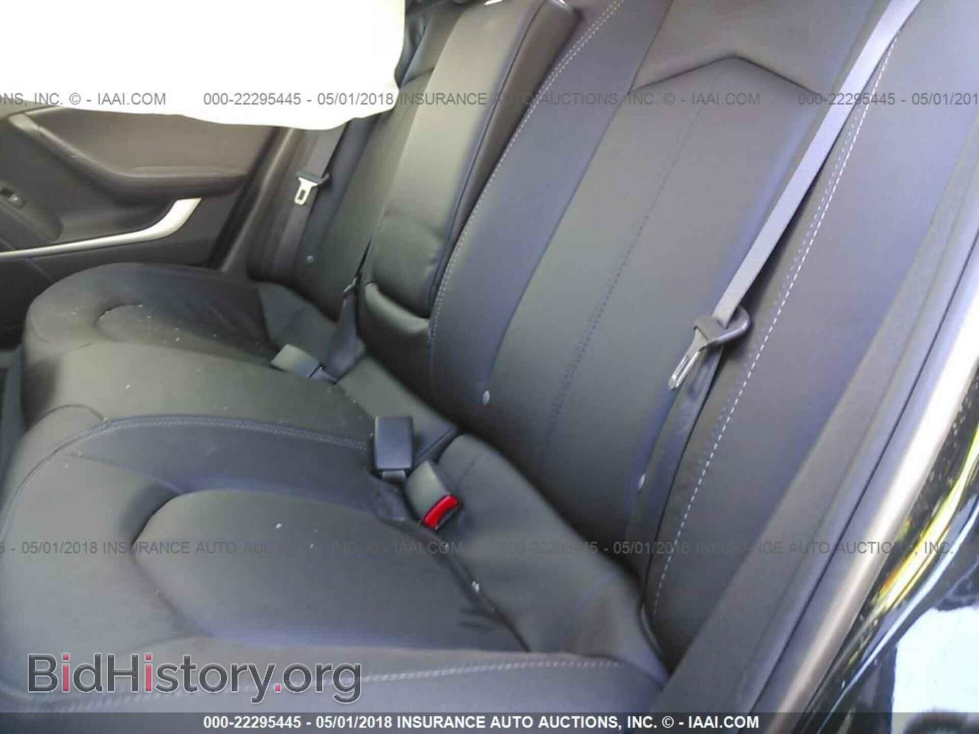 2012 Cadillac Cts - VIN: 1G6DC5E58C0141206 - Фото 8