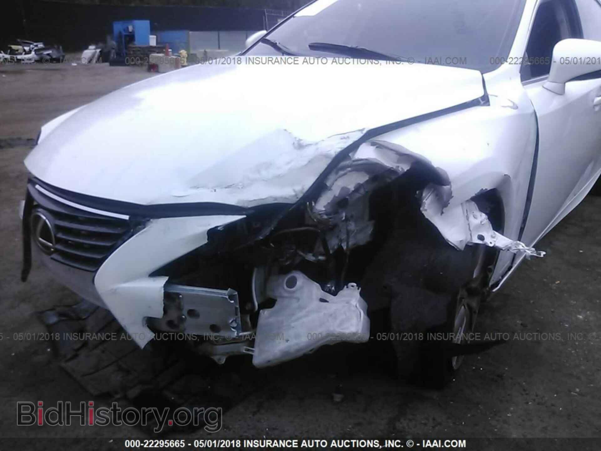 2014 Lexus Is - VIN: JTHBF1D29E5018739 - Photo 6