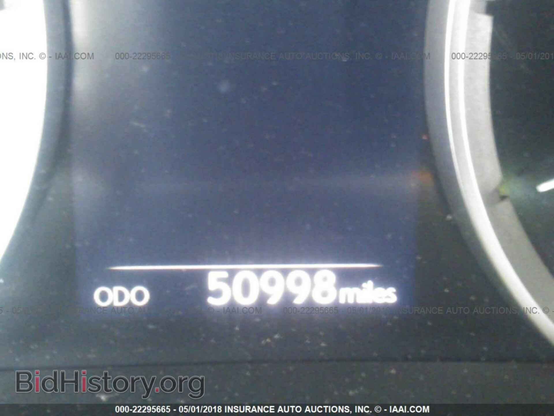 2014 Lexus Is - VIN: JTHBF1D29E5018739 - Photo 7