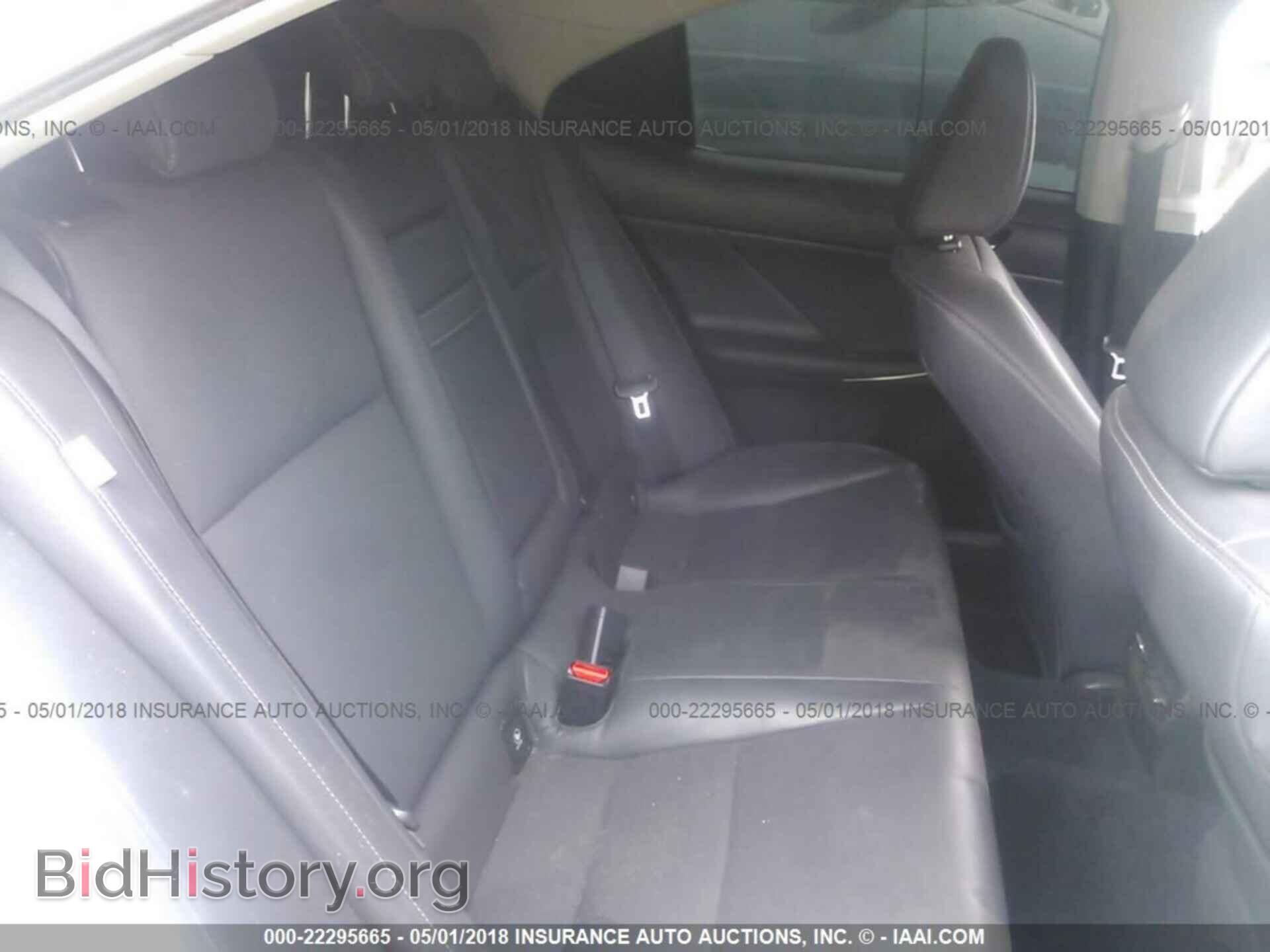 2014 Lexus Is - VIN: JTHBF1D29E5018739 - Photo 8