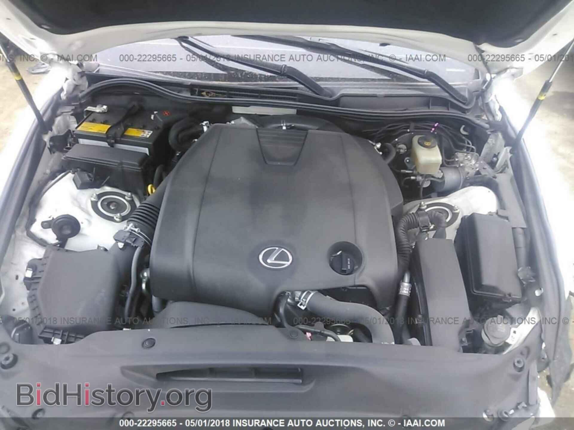 2014 Lexus Is - VIN: JTHBF1D29E5018739 - Photo 10