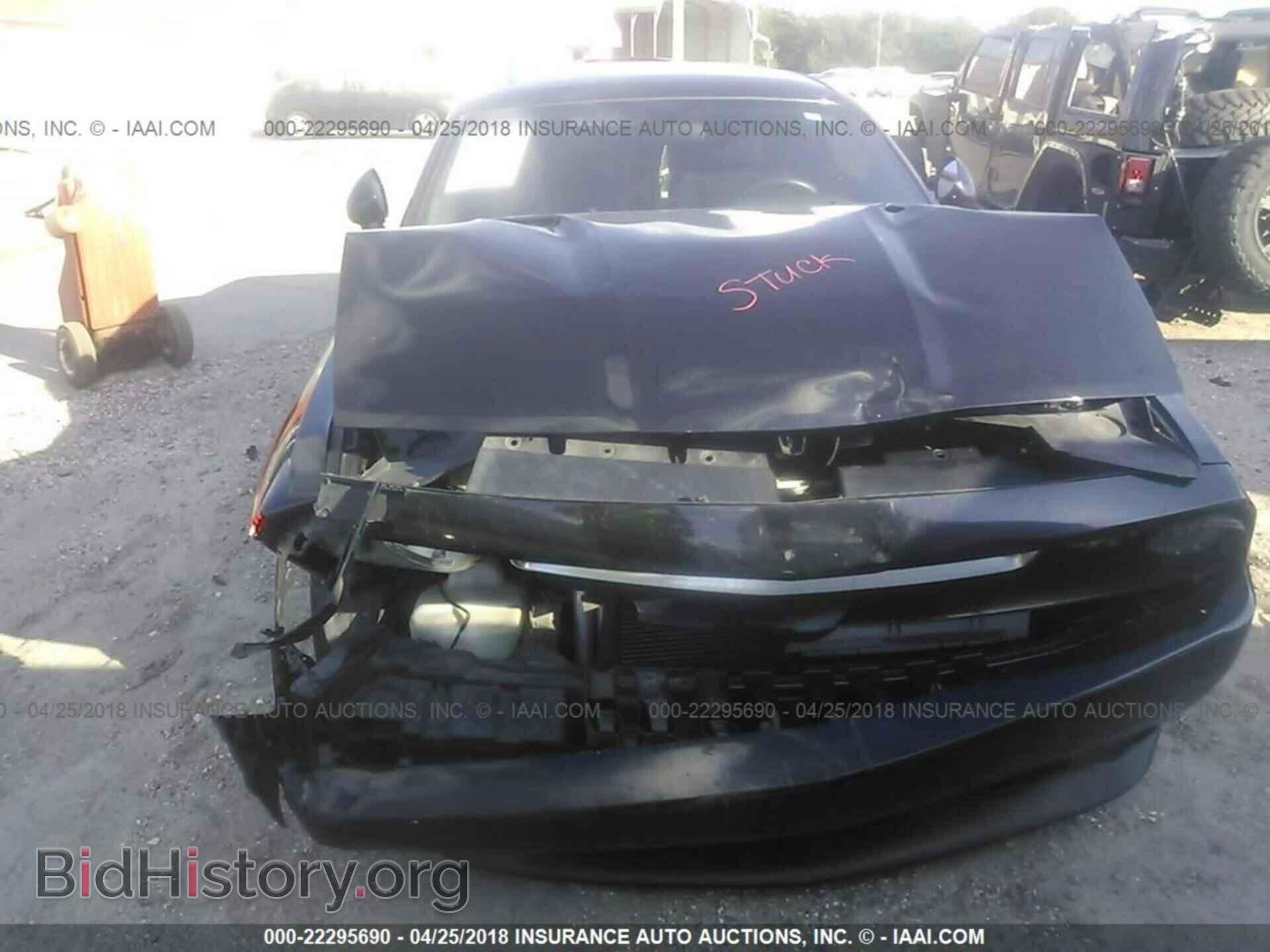 2013 Dodge Challenger - VIN: 2C3CDYAG0DH646009 - Photo 6