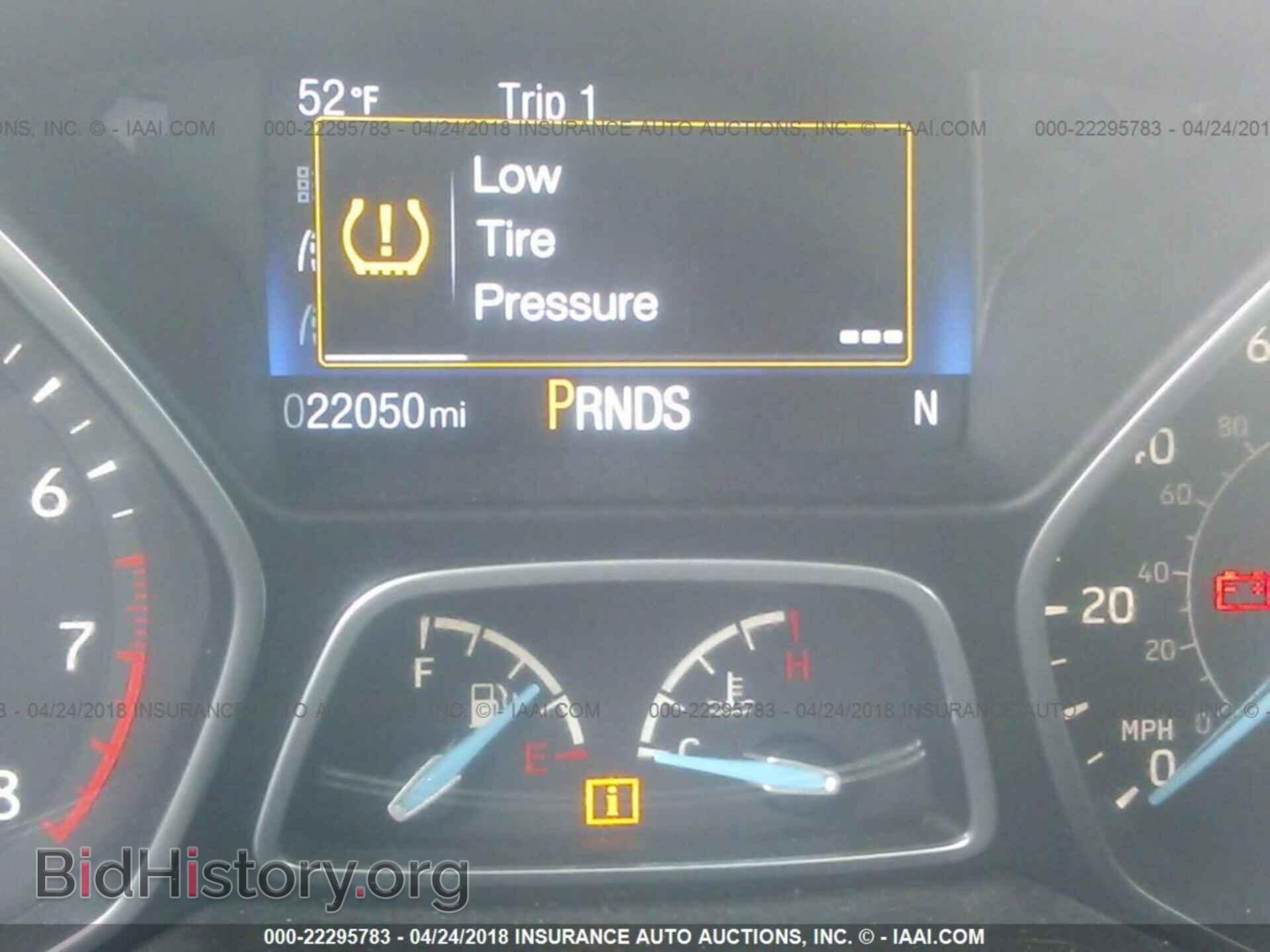 2016 Ford Focus - VIN: 1FADP3F22GL266982 - Photo 7