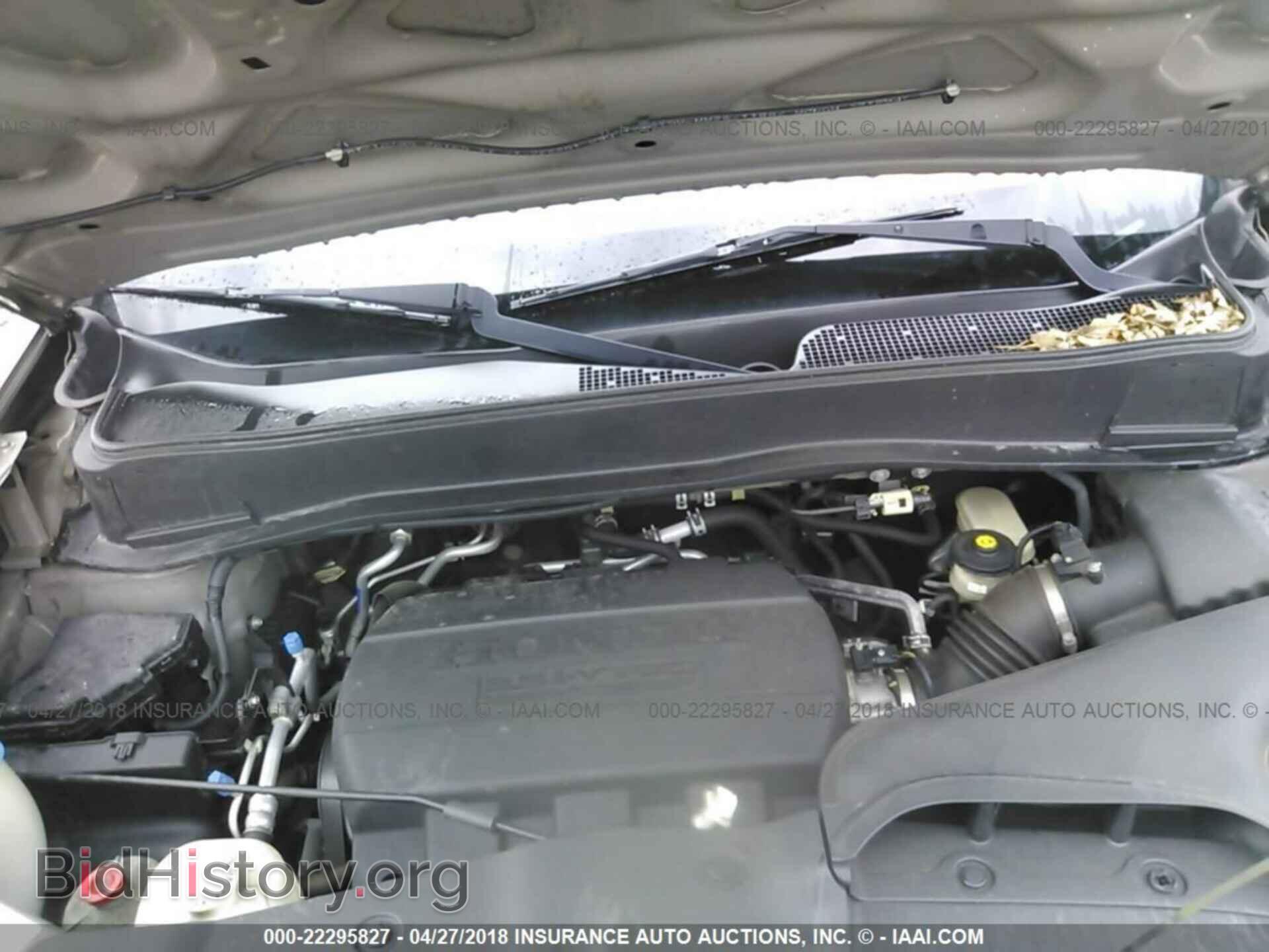 2011 Honda Pilot - VIN: 5FNYF4H73BB002016 - Фото 10