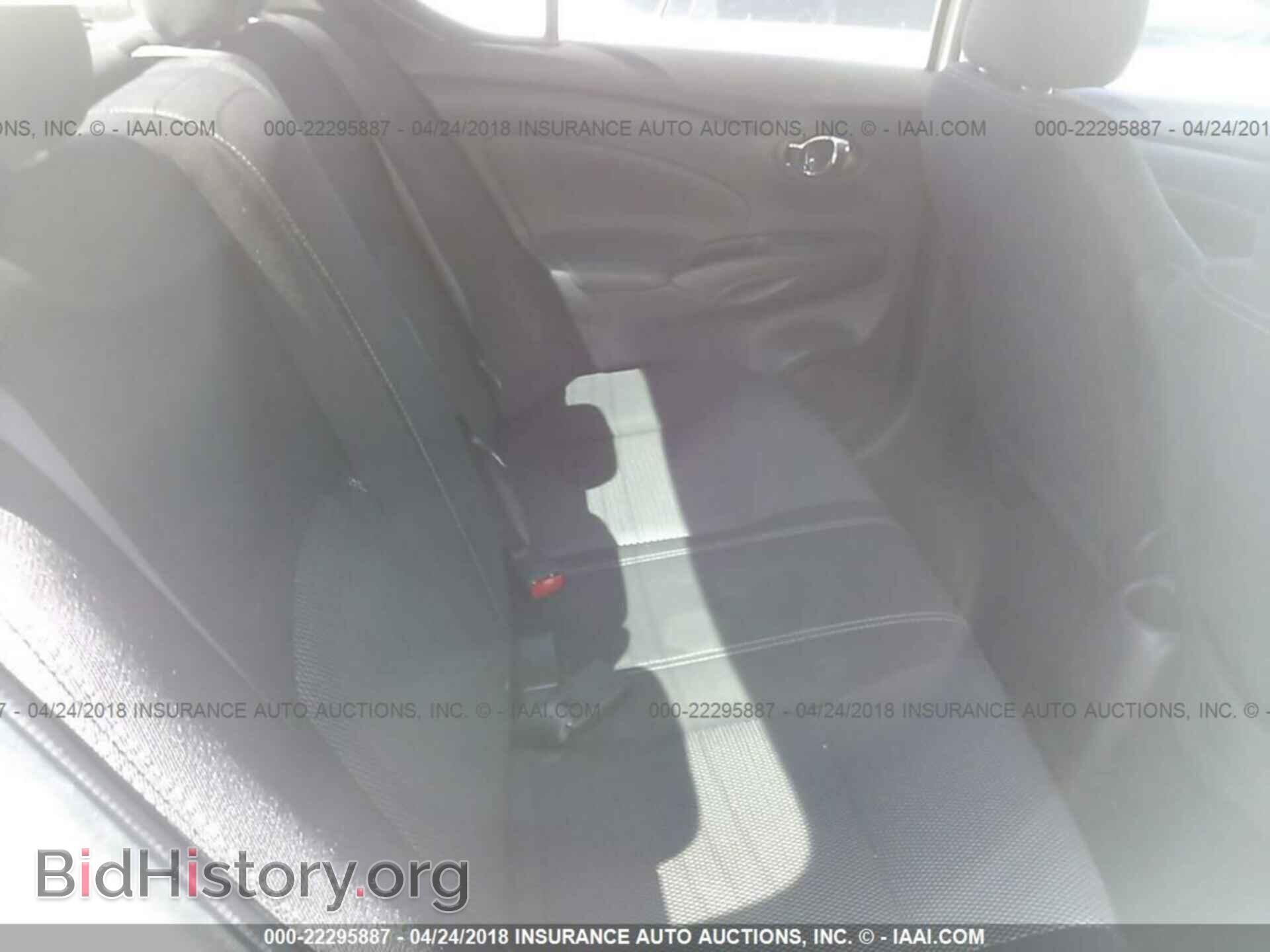 2017 Nissan Versa - VIN: 3N1CN7AP3HL827205 - Photo 8