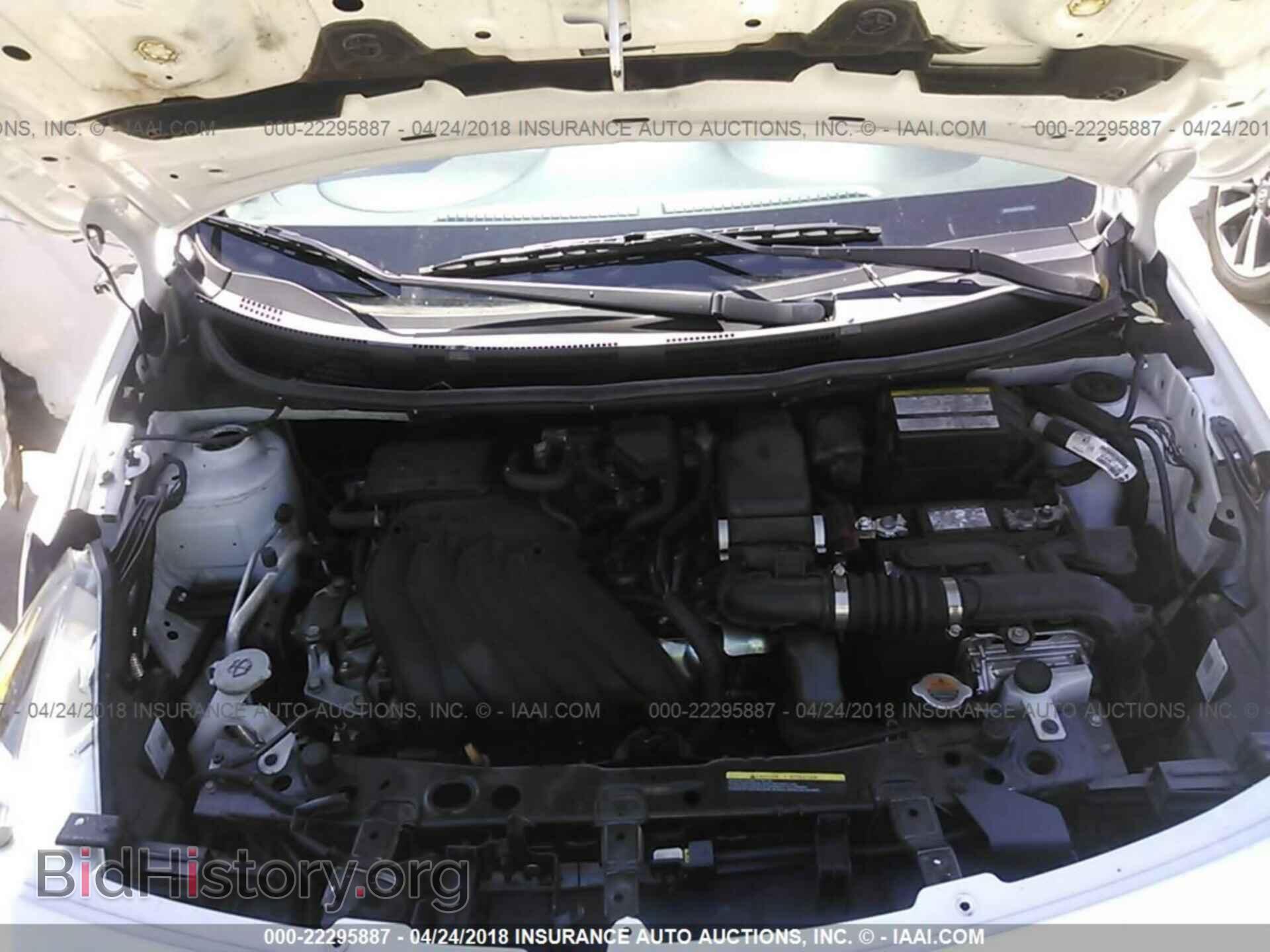 2017 Nissan Versa - VIN: 3N1CN7AP3HL827205 - Photo 10