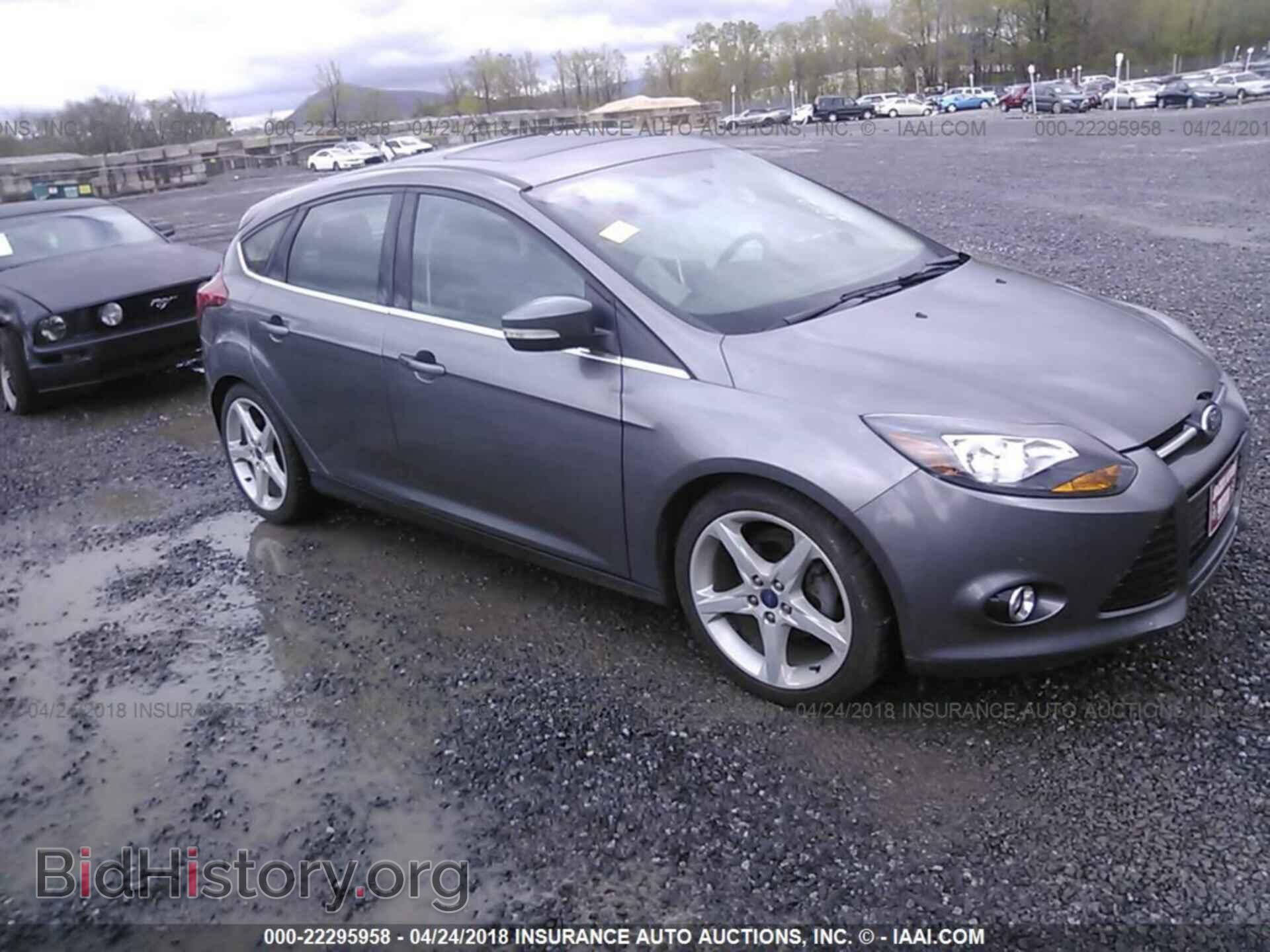 Фотография 1FADP3N20EL279633 - Ford Focus 2014