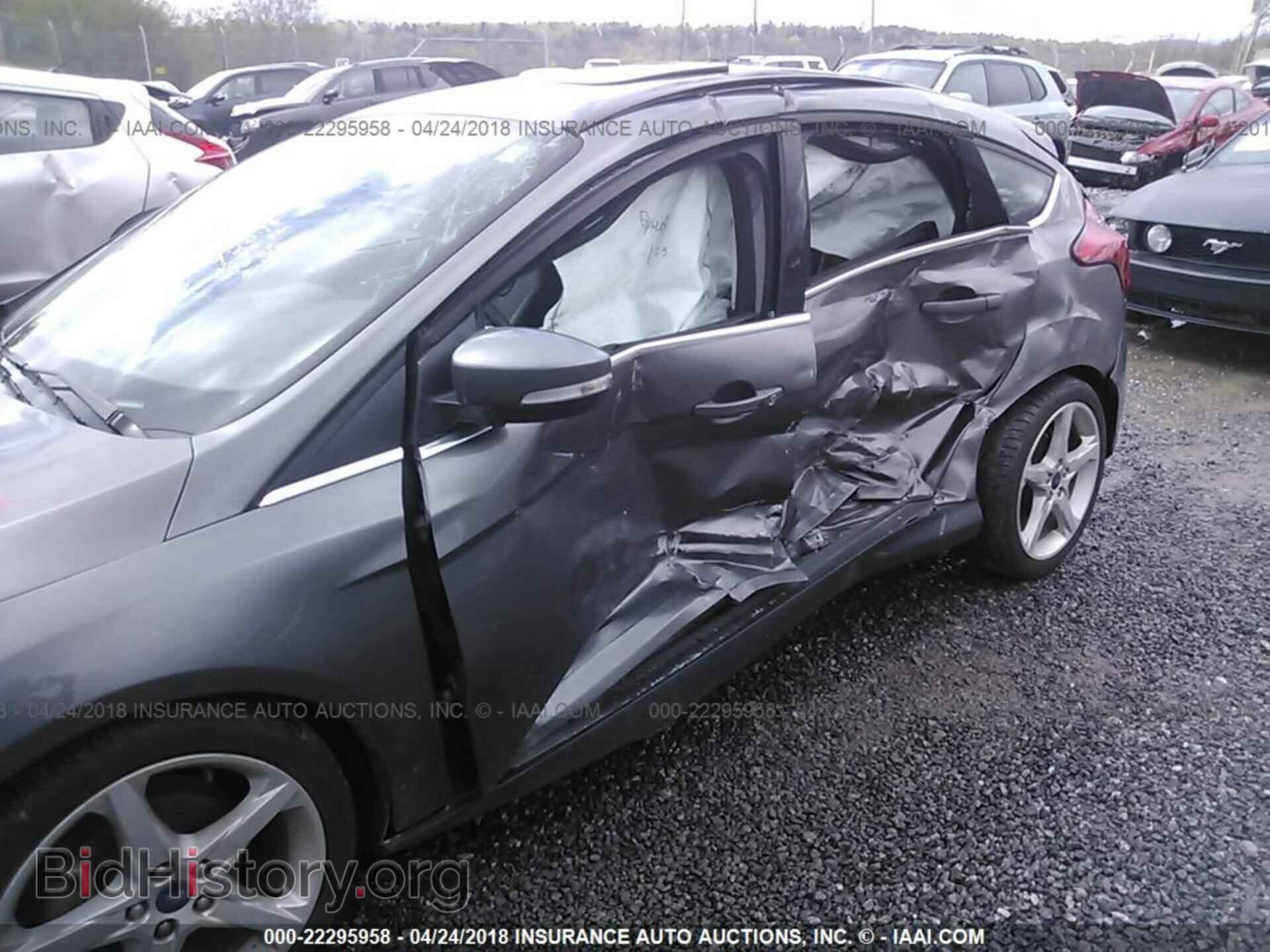 2014 Ford Focus - VIN: 1FADP3N20EL279633 - Фото 6