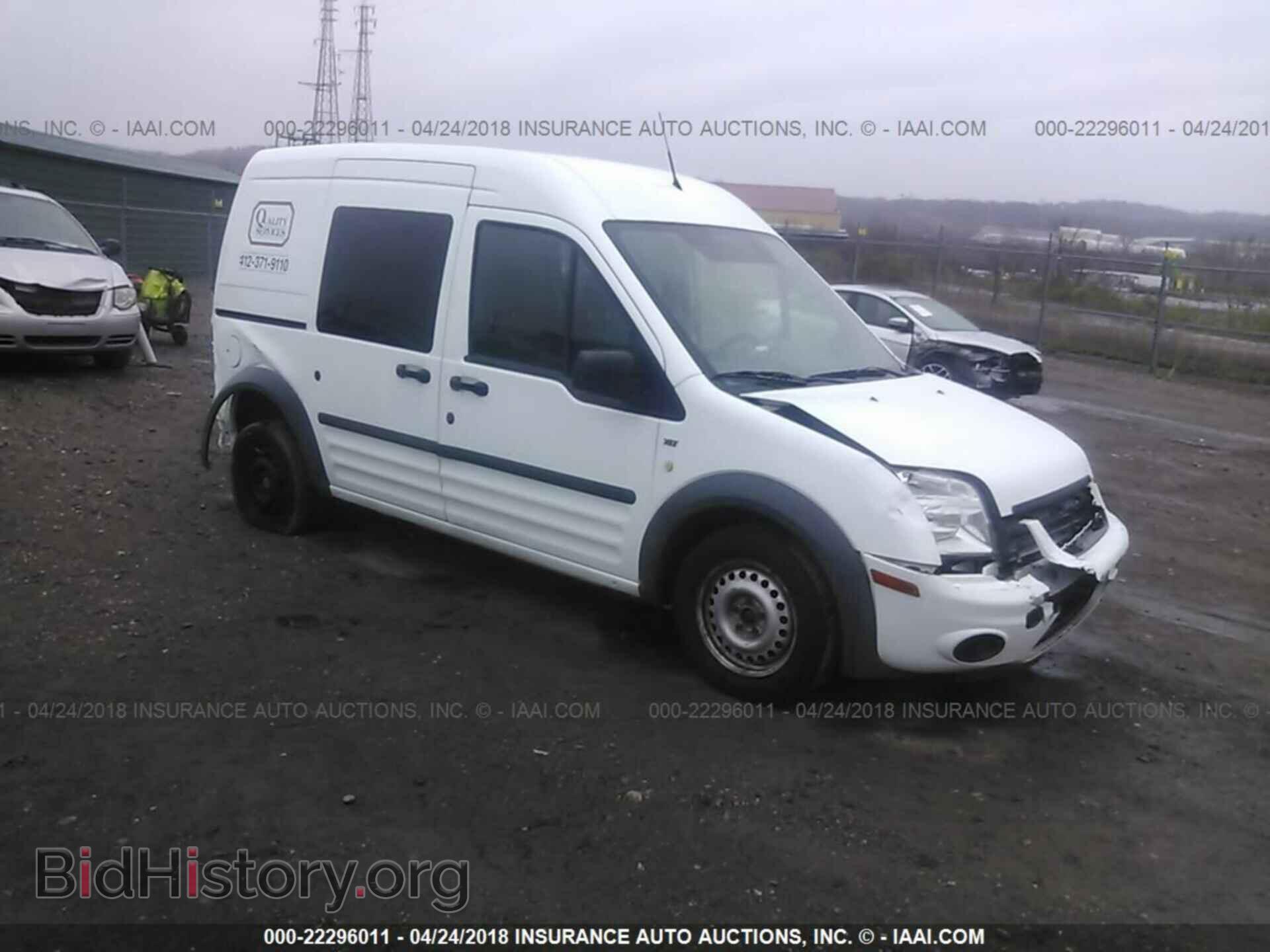 Photo NM0LS6BN1CT101390 - Ford Transit 2012