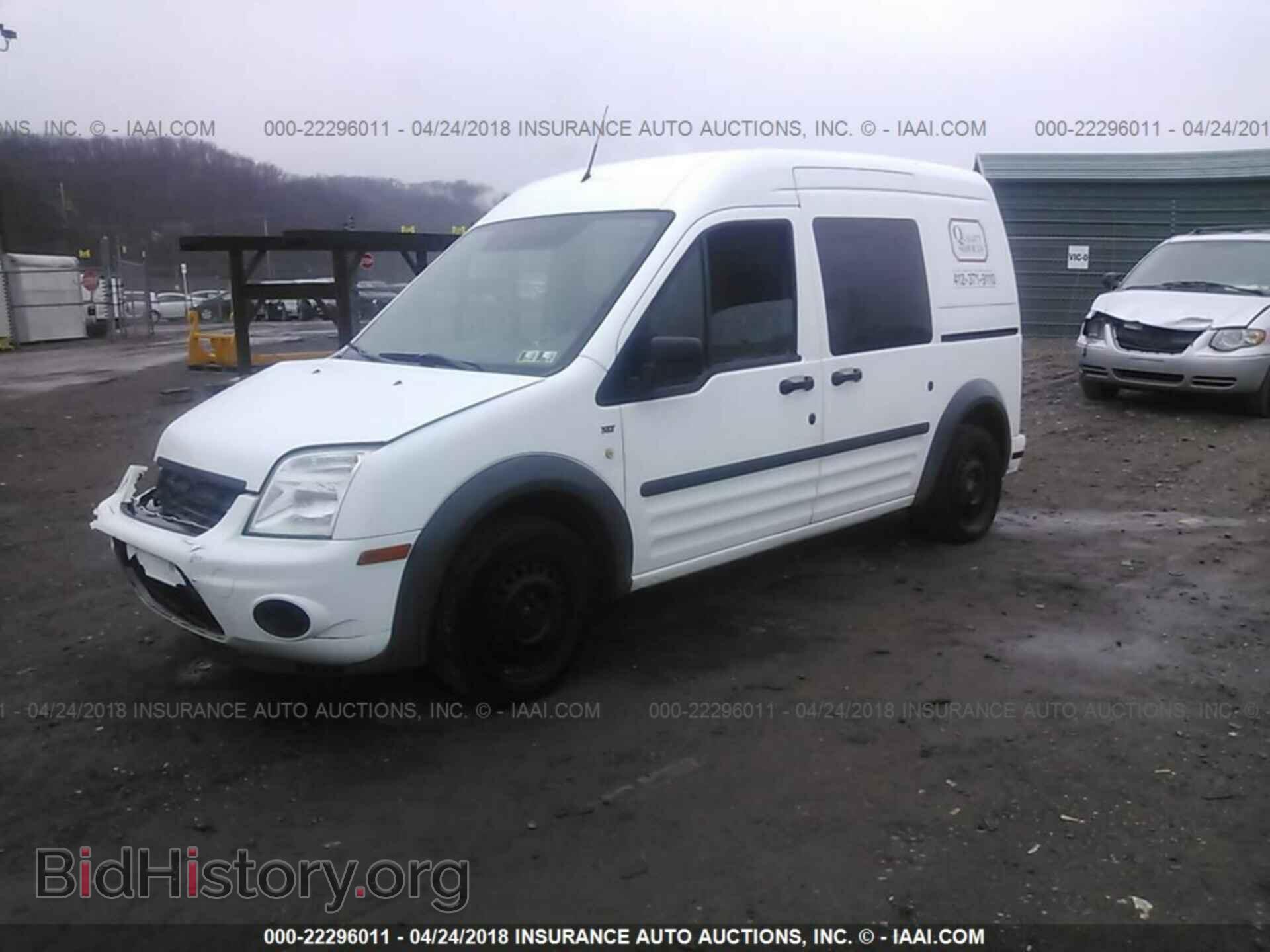 2012 Ford Transit - VIN: NM0LS6BN1CT101390 - Фото 2