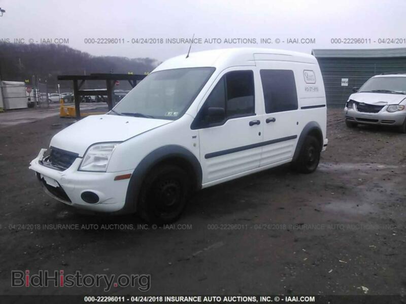 2012 Ford TRANSIT (VIN NM0LS6BN1CT101390) — фото 2 из 10