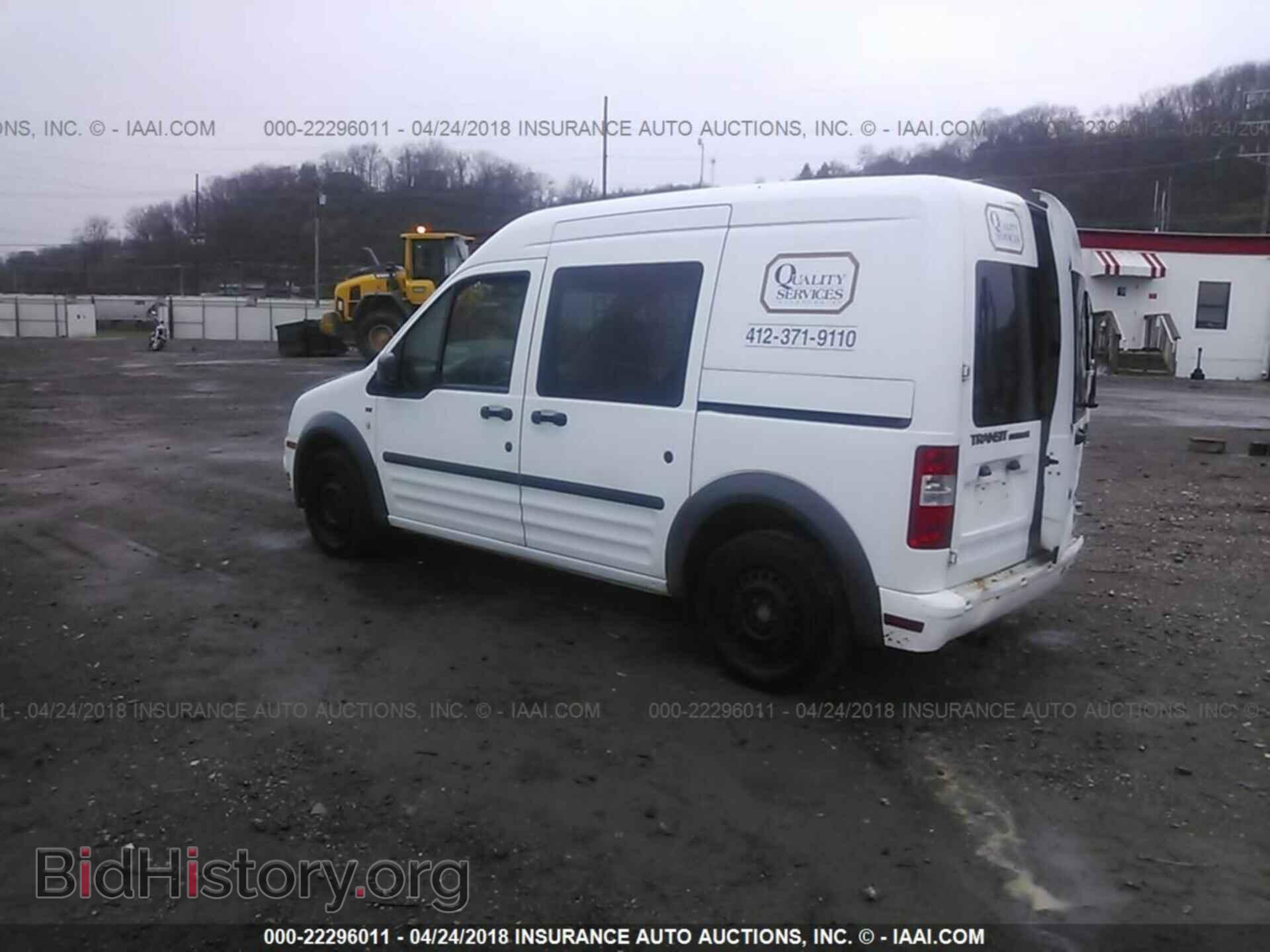 2012 Ford Transit - VIN: NM0LS6BN1CT101390 - Фото 3