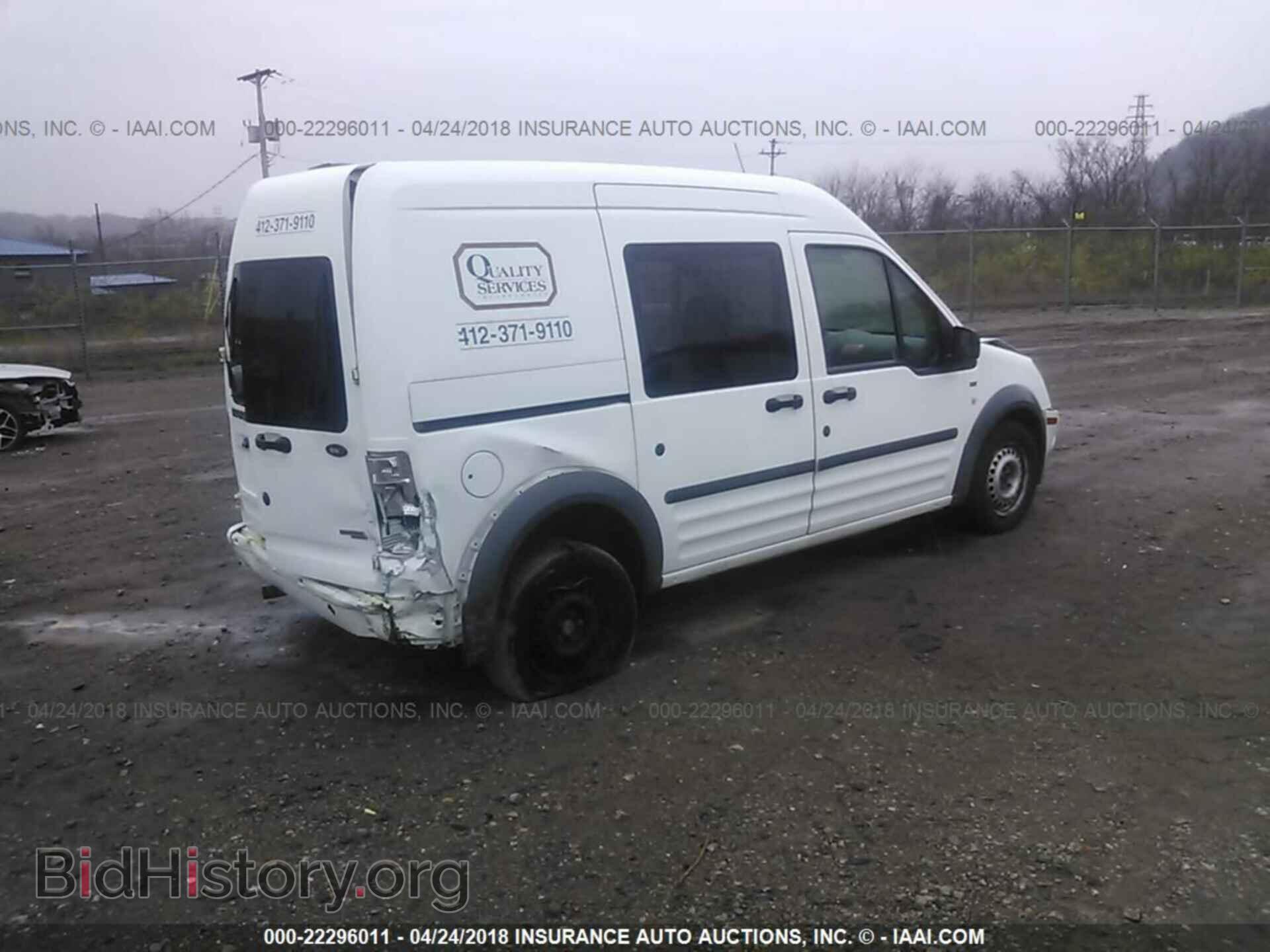 2012 Ford Transit - VIN: NM0LS6BN1CT101390 - Фото 4