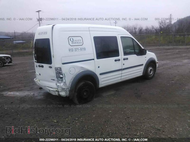 2012 Ford TRANSIT (VIN NM0LS6BN1CT101390) — фото 4 из 10