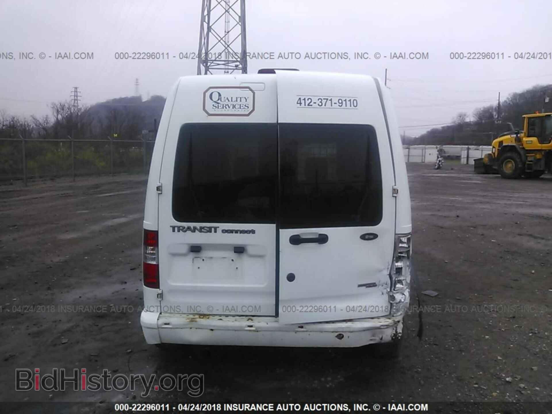 2012 Ford Transit - VIN: NM0LS6BN1CT101390 - Фото 6