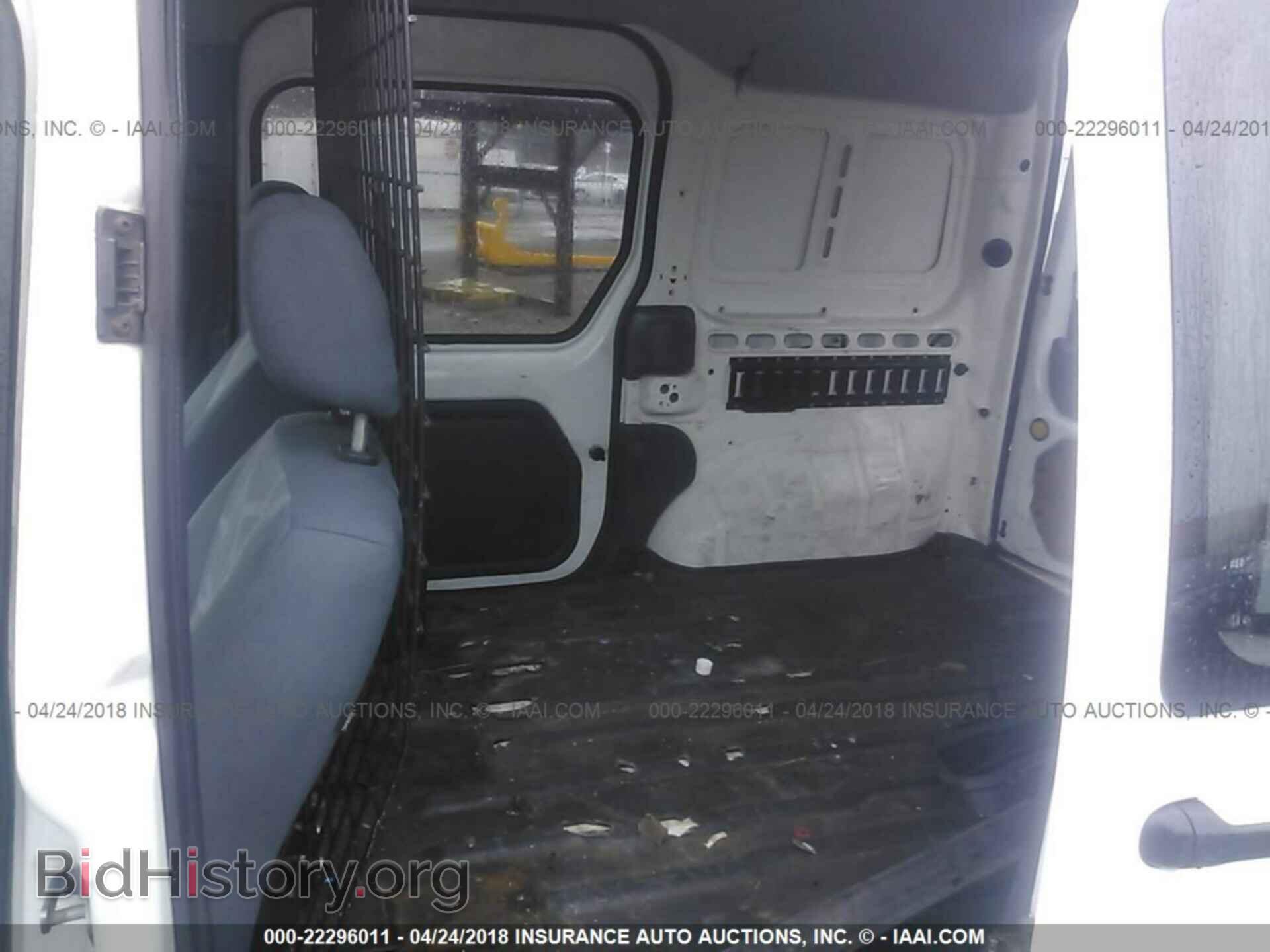 2012 Ford Transit - VIN: NM0LS6BN1CT101390 - Фото 8