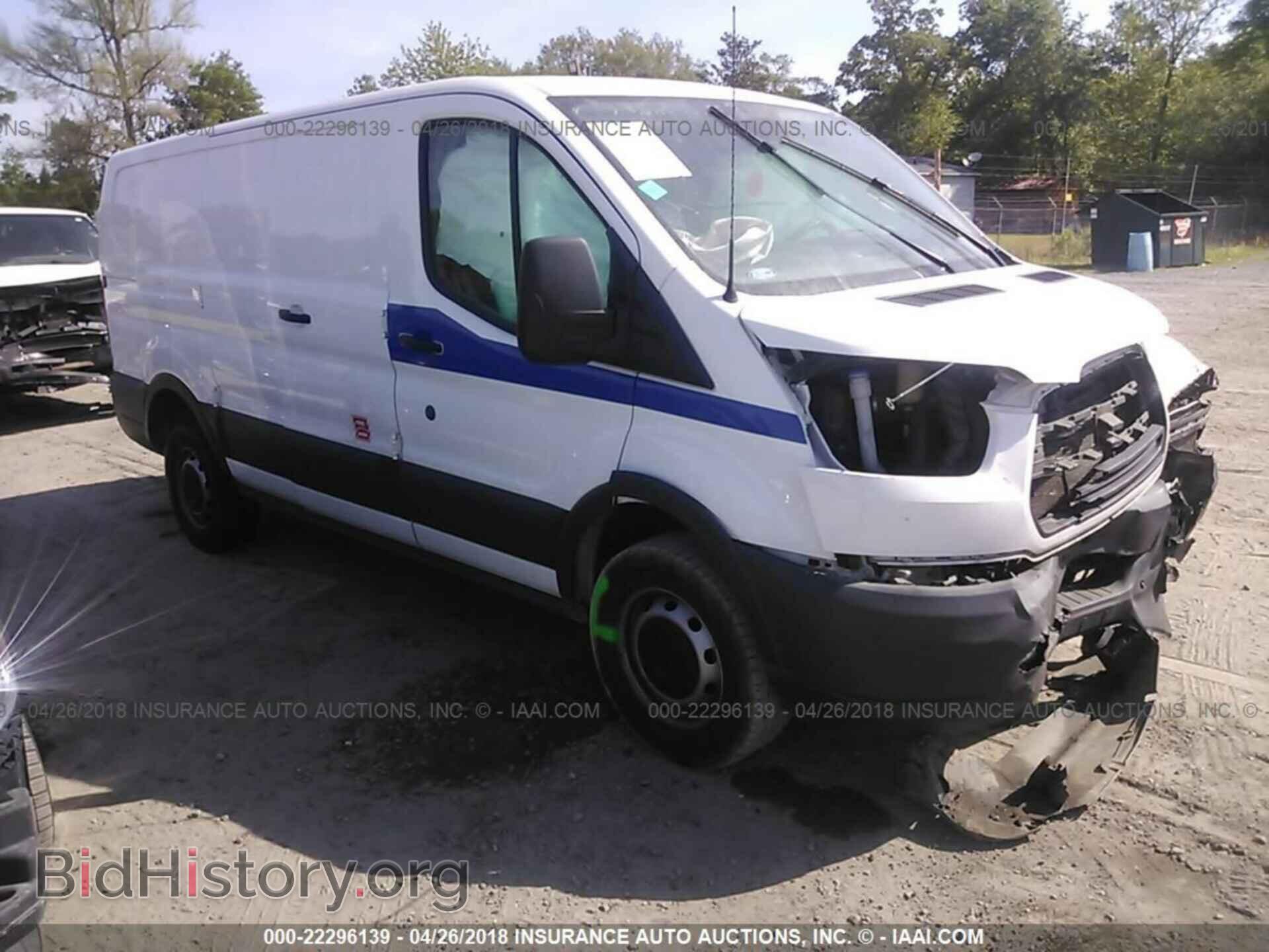 Photo 1FTYR1ZMXHKA08577 - Ford Transit 2017