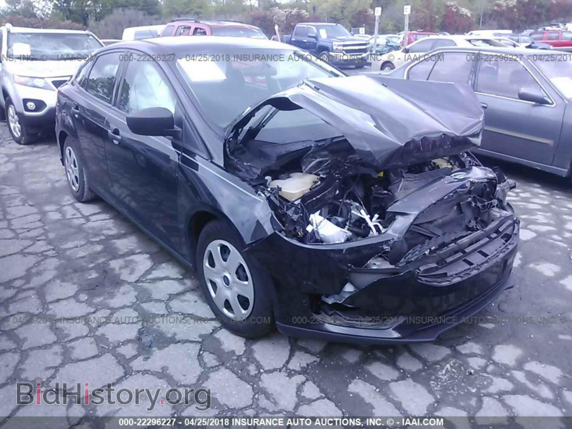 Photo 1FADP3E20FL321574 - Ford Focus 2015