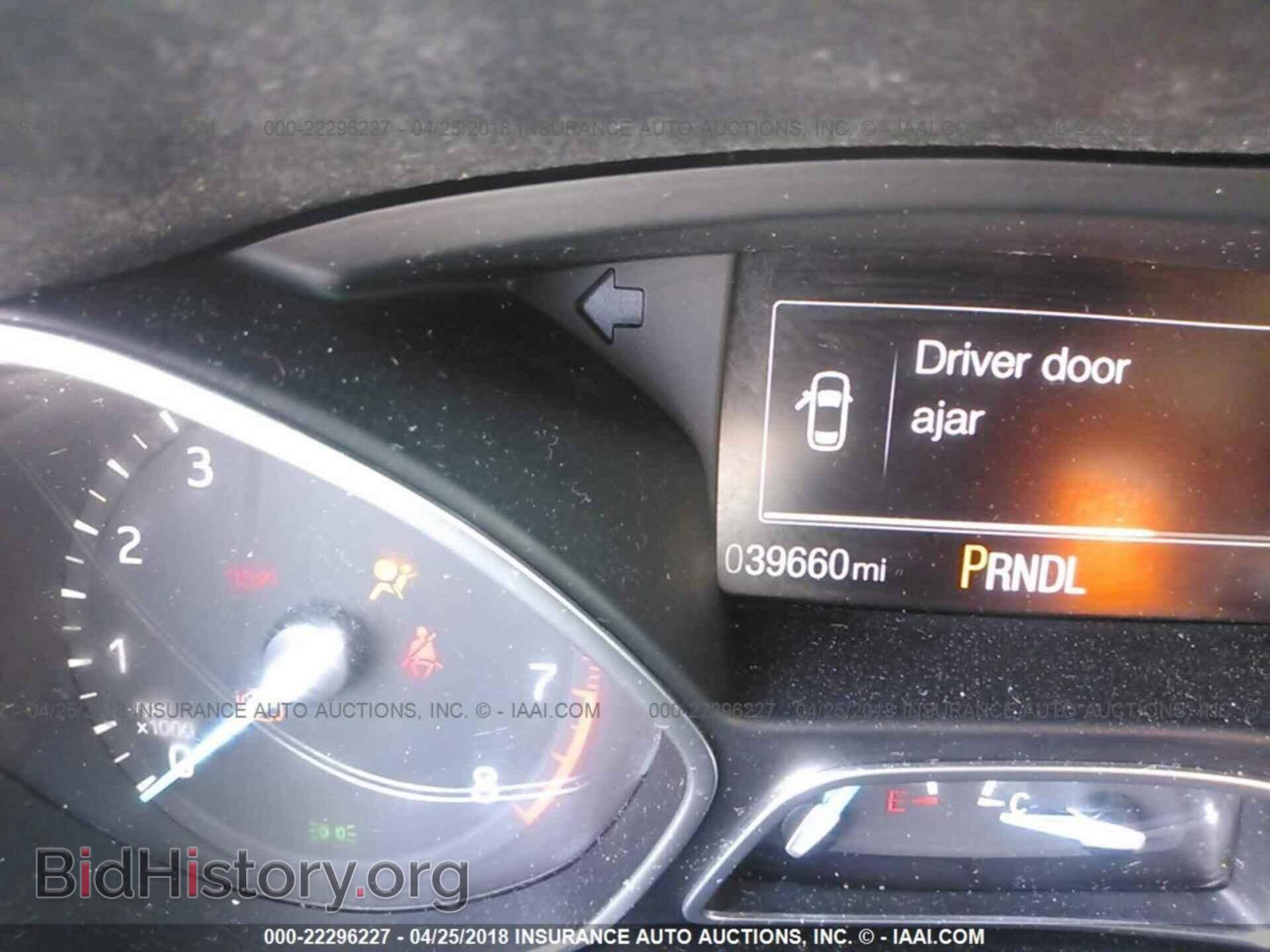 2015 Ford Focus - VIN: 1FADP3E20FL321574 - Photo 7
