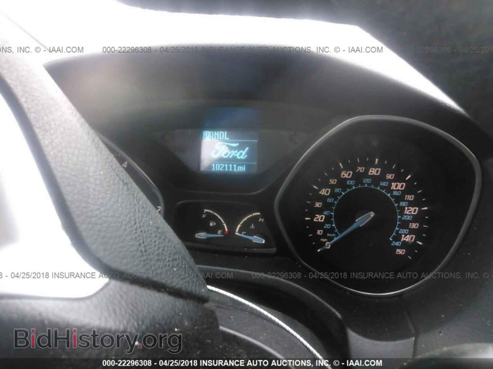 2012 Ford Focus - VIN: 1FAHP3F2XCL179648 - Фото 7