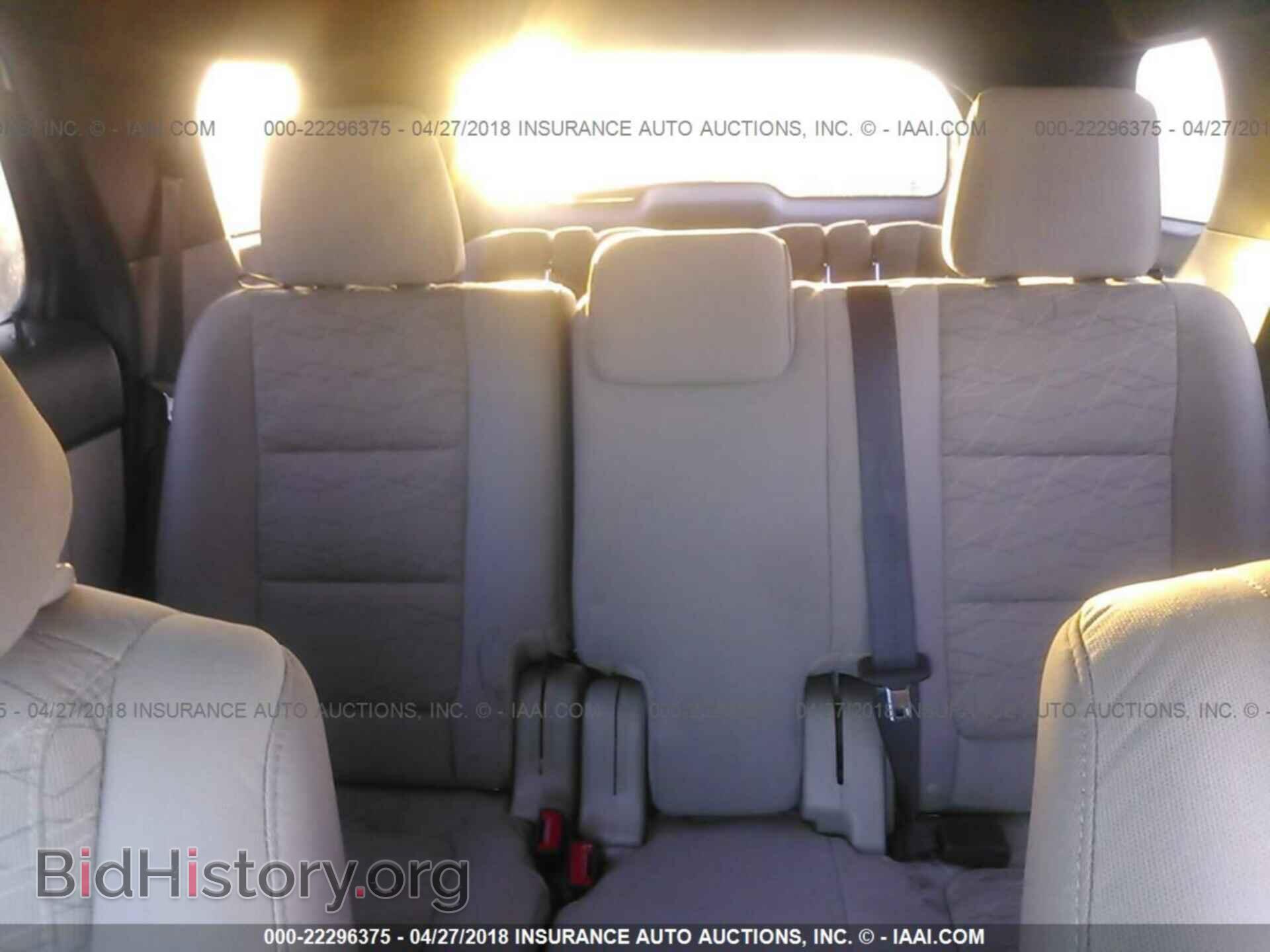 2015 Ford Explorer - VIN: 1FM5K7B85FGC04607 - Photo 8