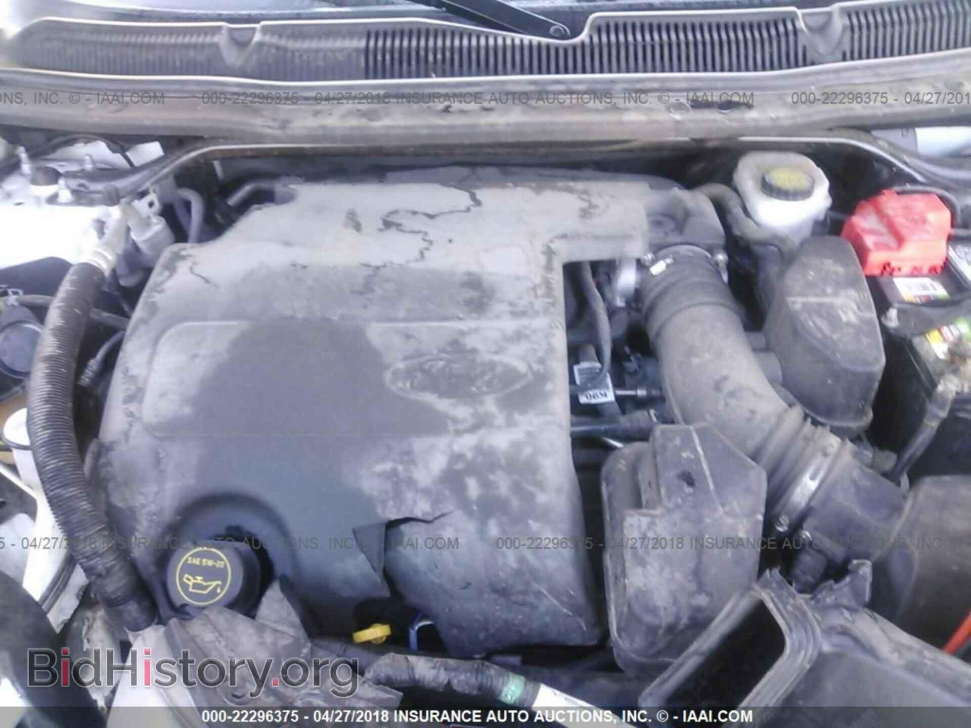 2015 Ford Explorer - VIN: 1FM5K7B85FGC04607 - Photo 10
