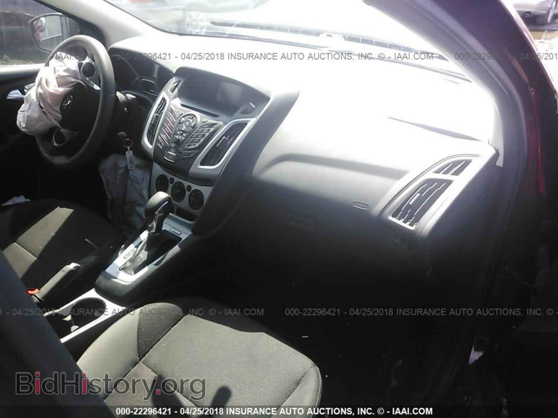 2013 Ford Focus - VIN: 1FADP3F21DL143847 - Фото 5