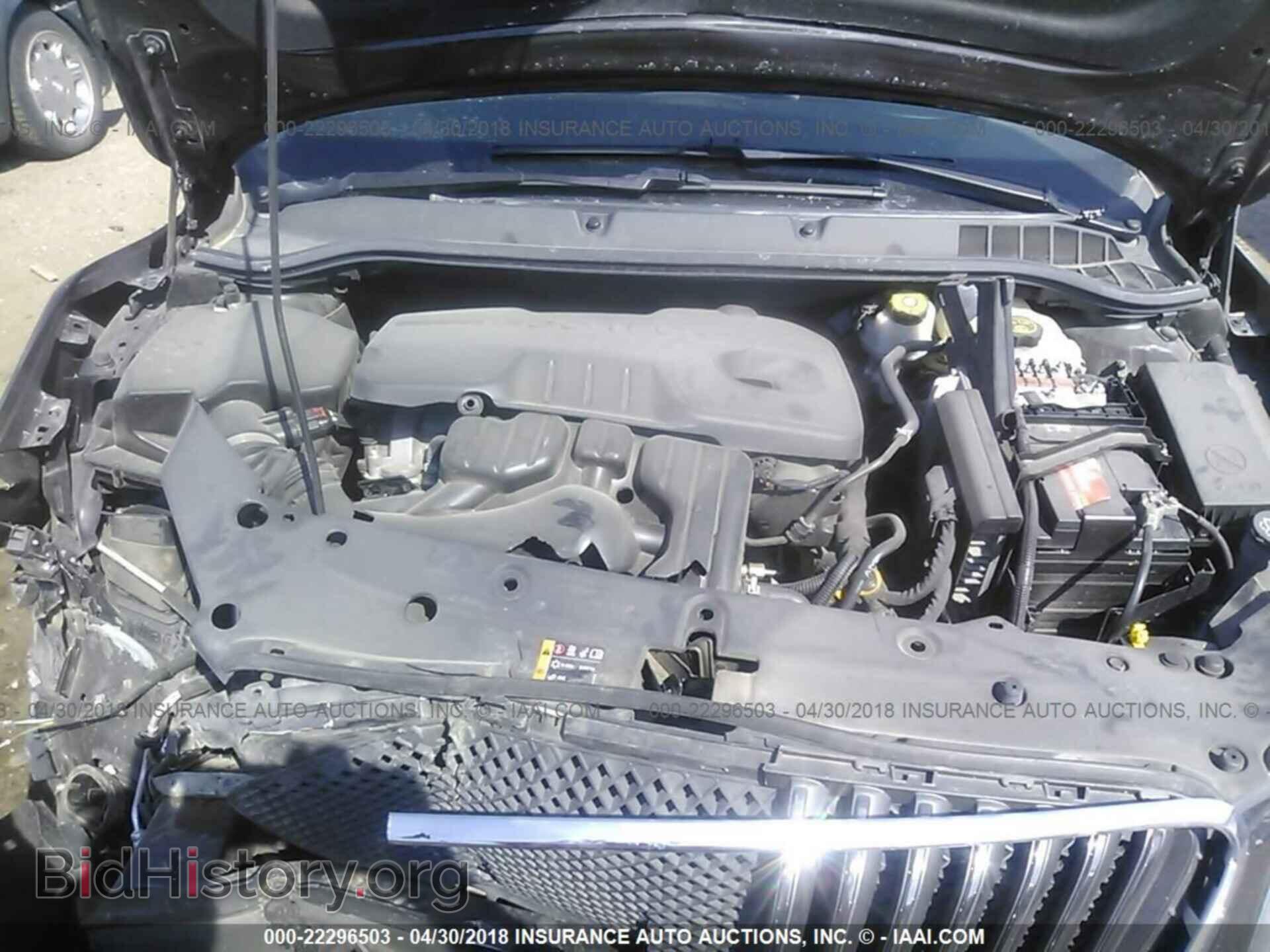 2013 Buick Verano - VIN: 1G4PS5SK6D4160219 - Фото 10