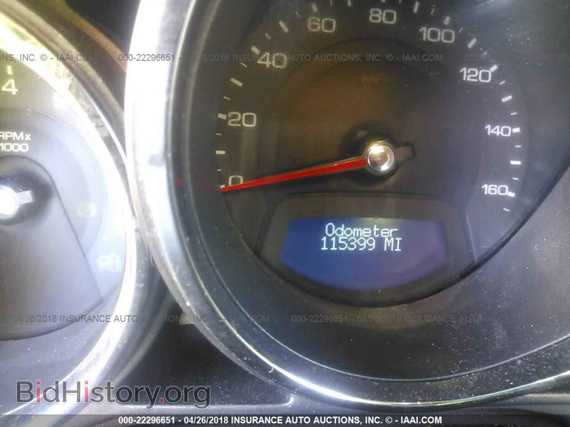 2008 CADILLAC CTS - VIN: 1G6DF577580186472 - Фото 7