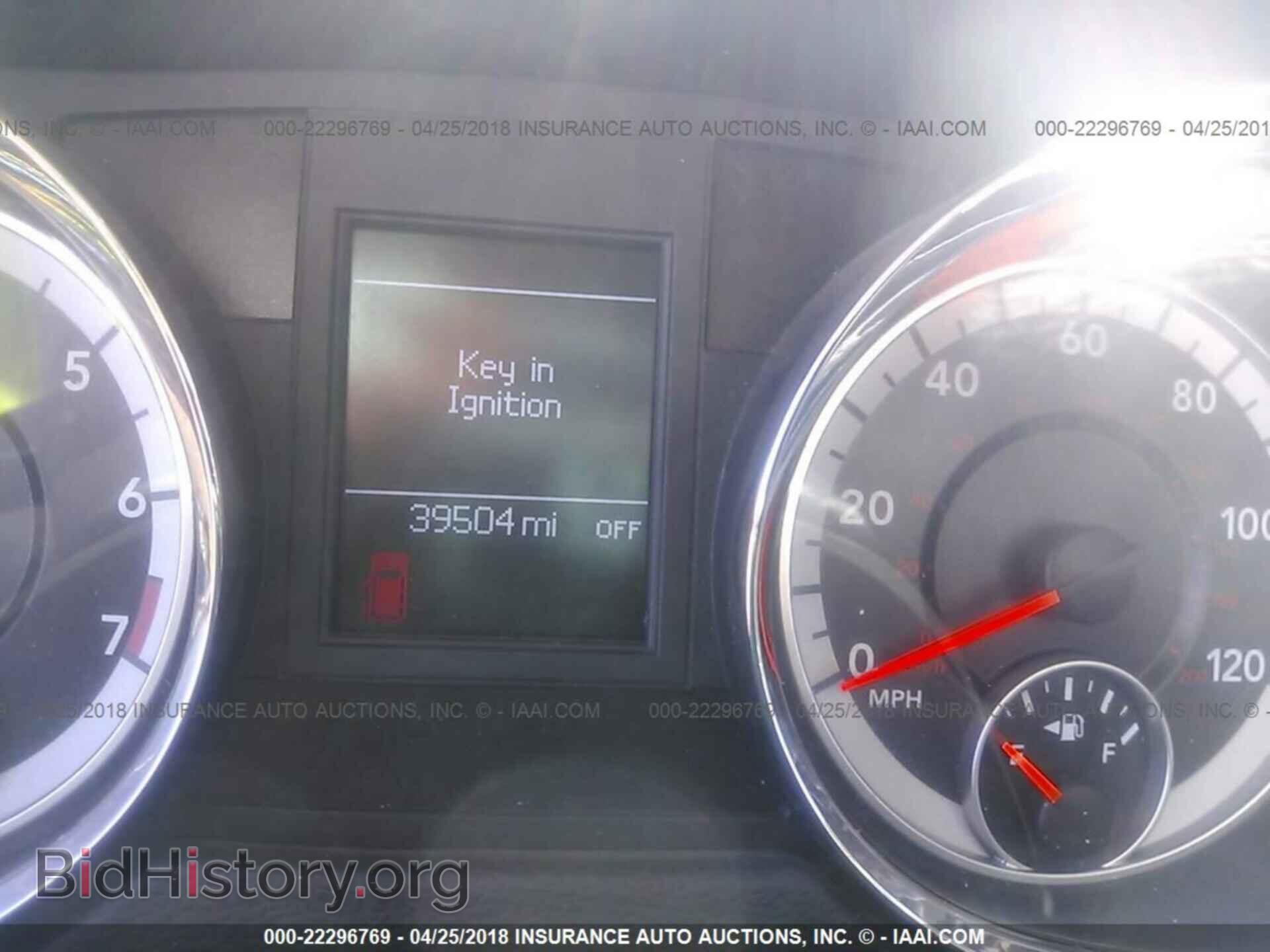 2016 Dodge Grand caravan - VIN: 2C4RDGCG3GR379430 - Фото 7