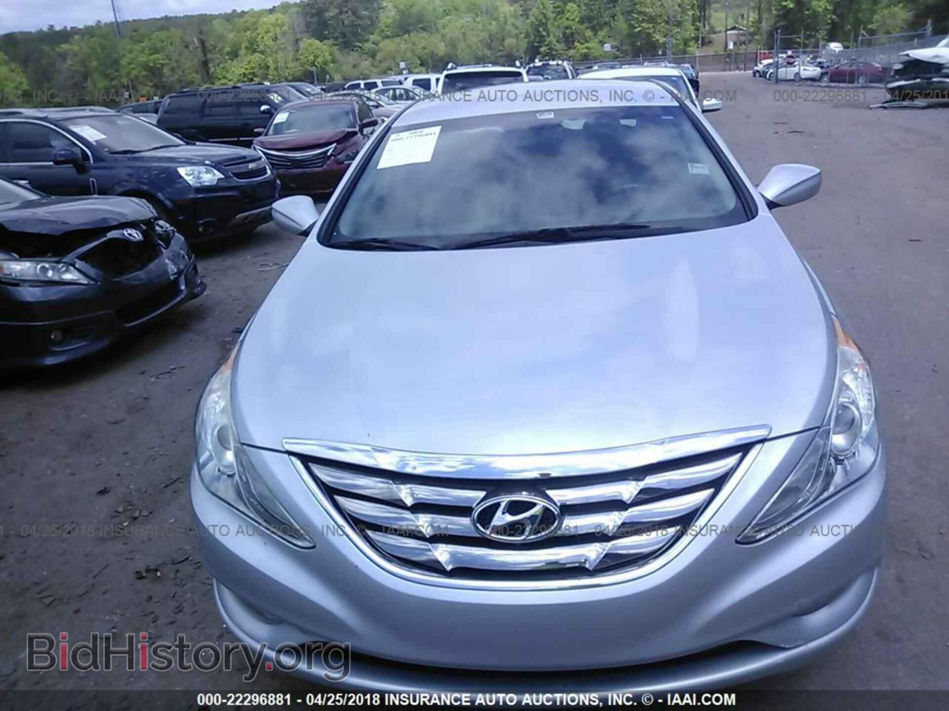 2012 Hyundai Sonata - VIN: 5NPEC4AB2CH459803 - Photo 6