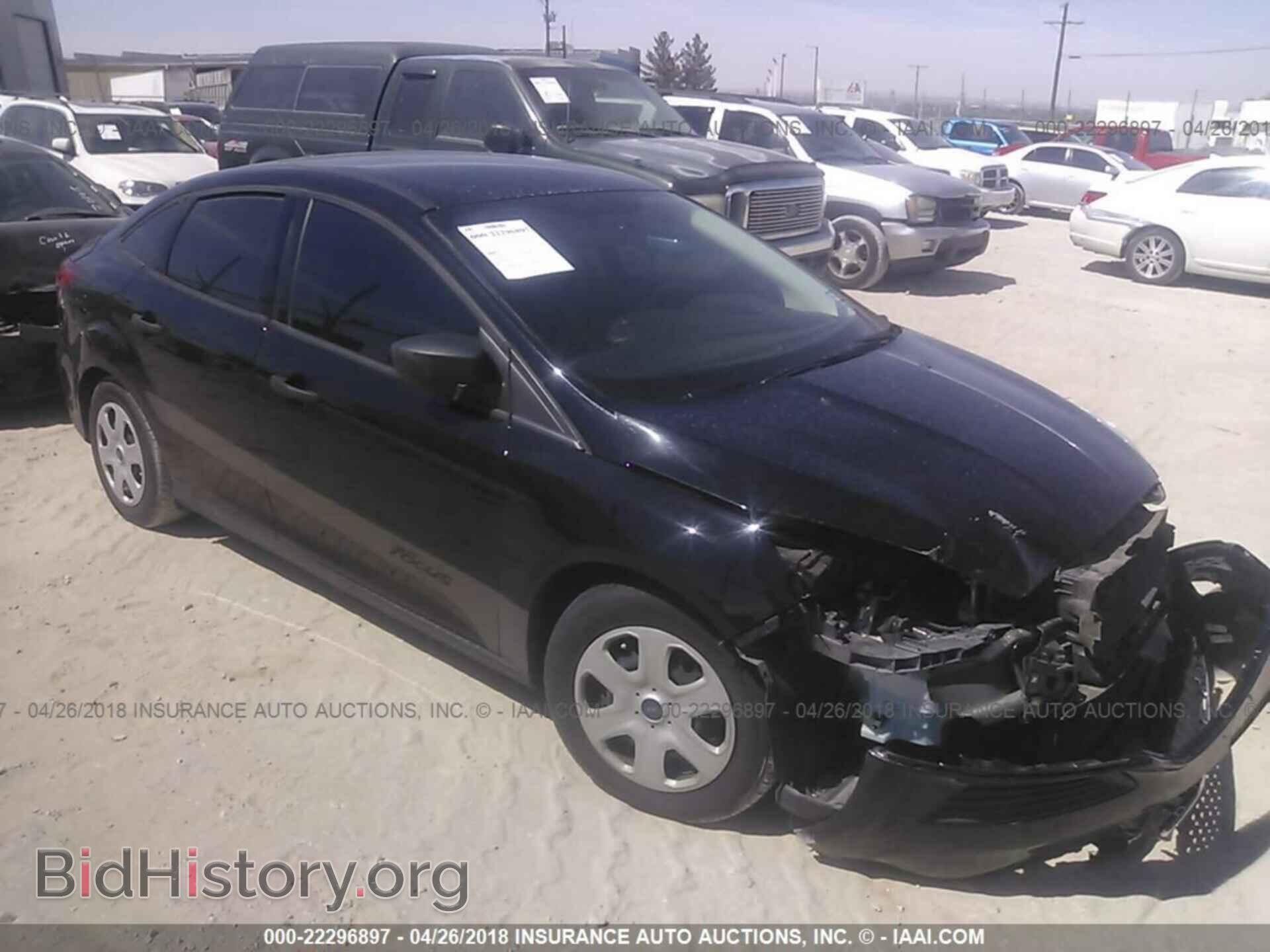 Photo 1FADP3E22GL262738 - Ford Focus 2016
