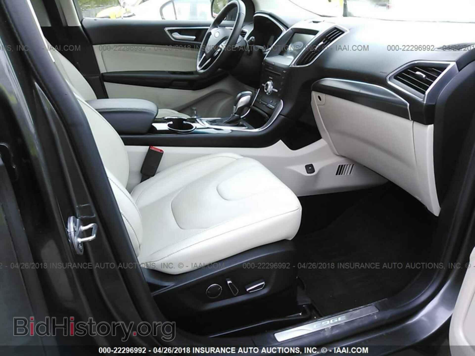 2017 Ford Edge - VIN: 2FMPK3K92HBB11709 - Photo 5