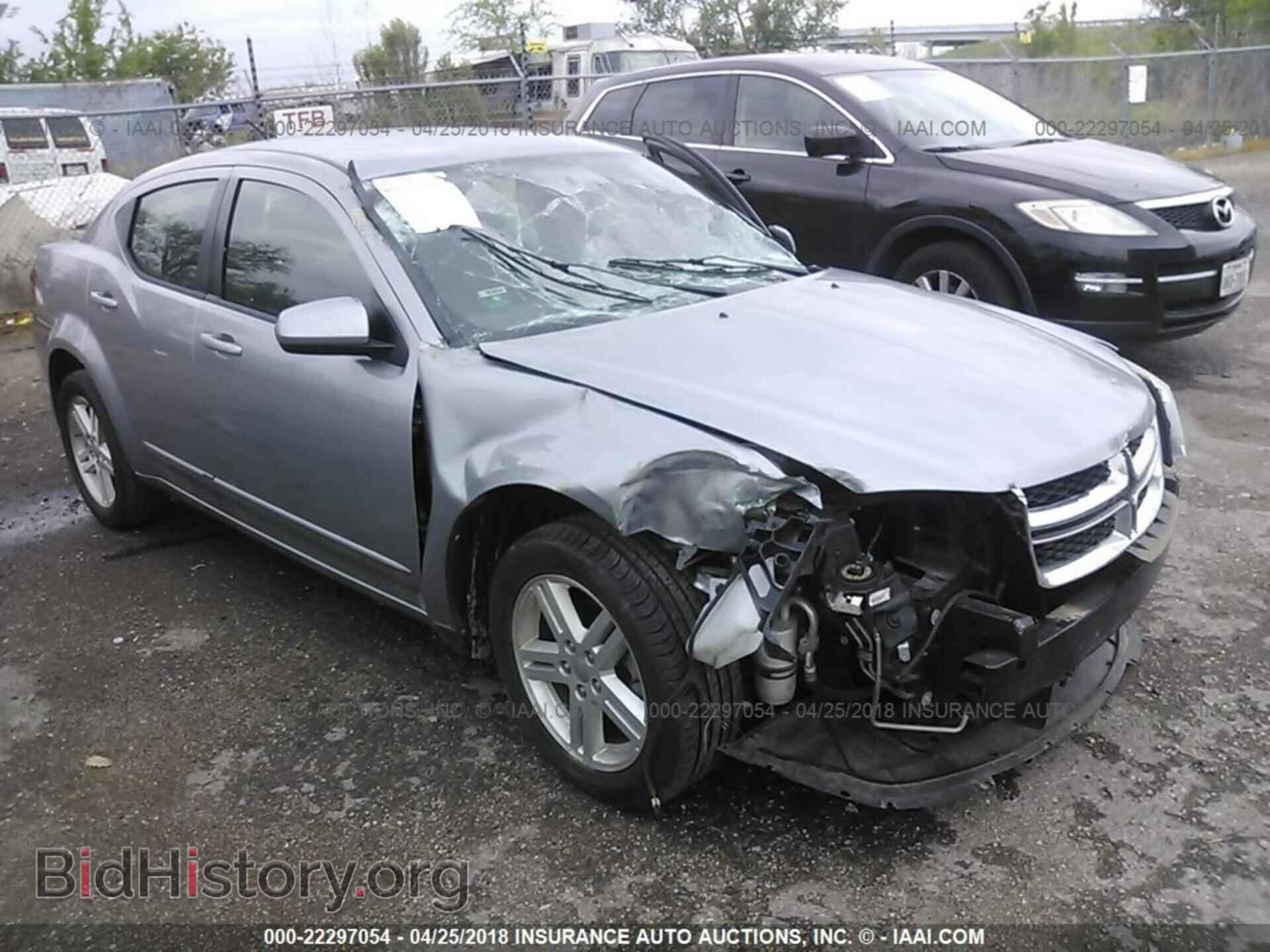 Фотография 1C3CDZCB1DN590919 - Dodge Avenger 2013