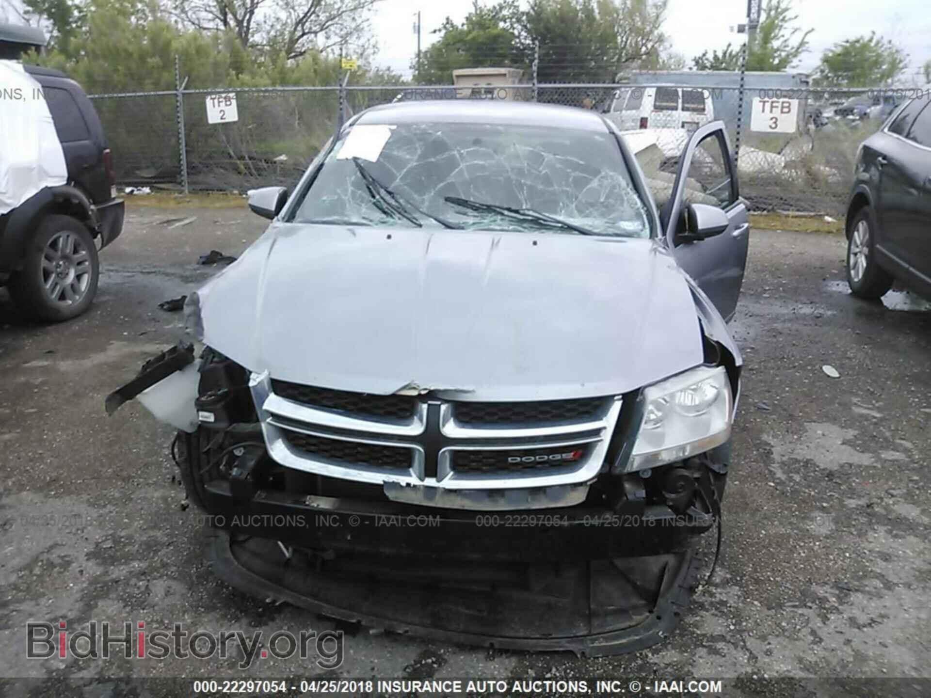2013 Dodge Avenger - VIN: 1C3CDZCB1DN590919 - Photo 6